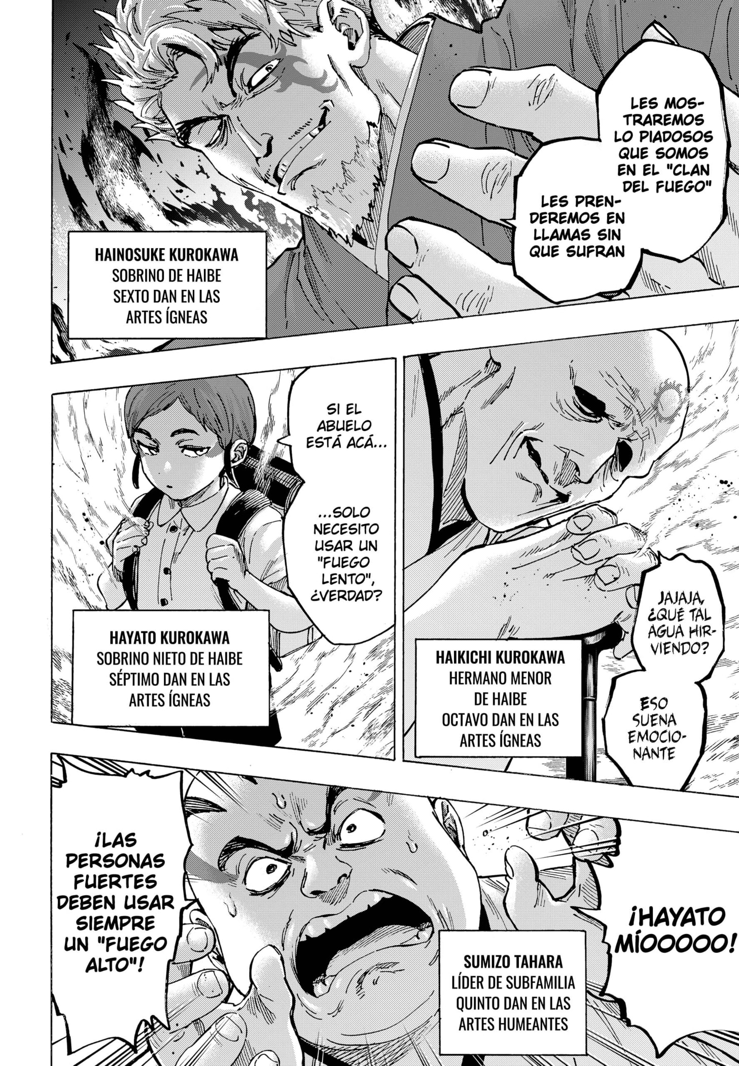 Read MARRIAGETOXIN (ES) Manga Online