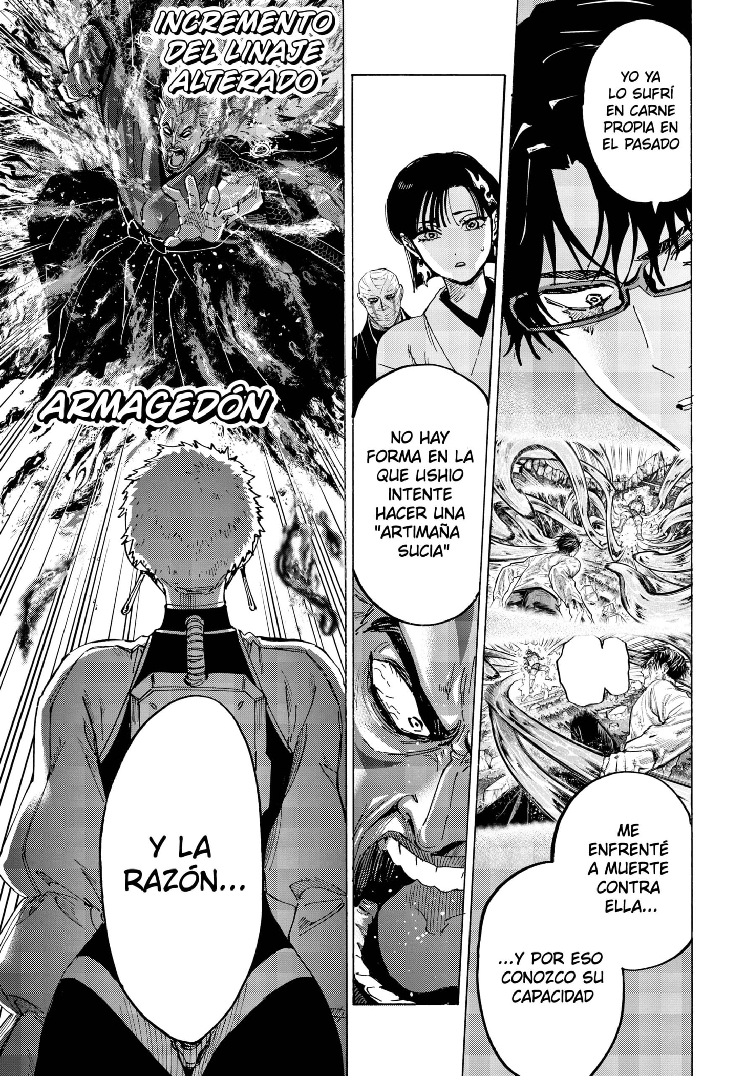 Read MARRIAGETOXIN (ES) Manga Online