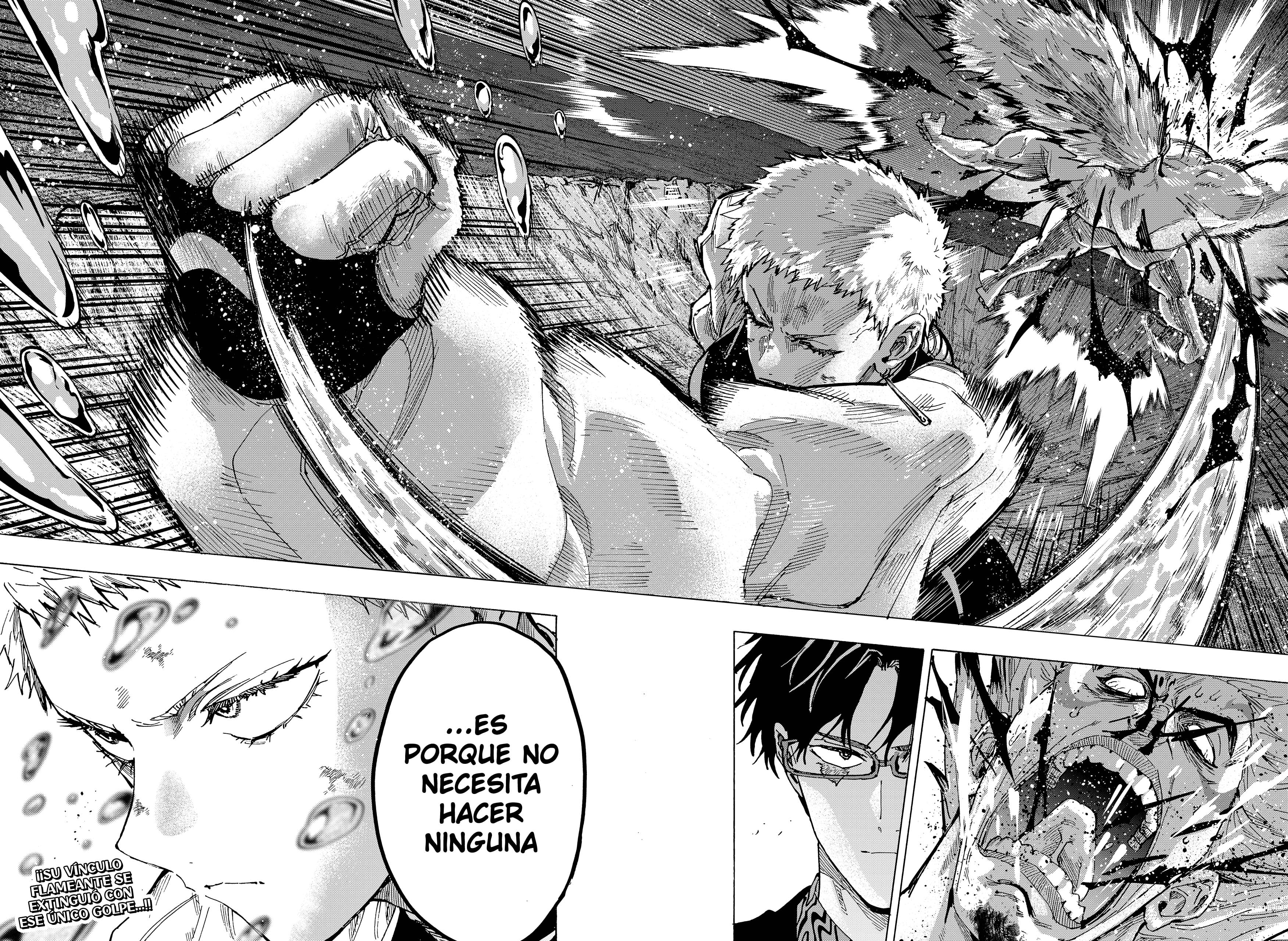 Read MARRIAGETOXIN (ES) Manga Online