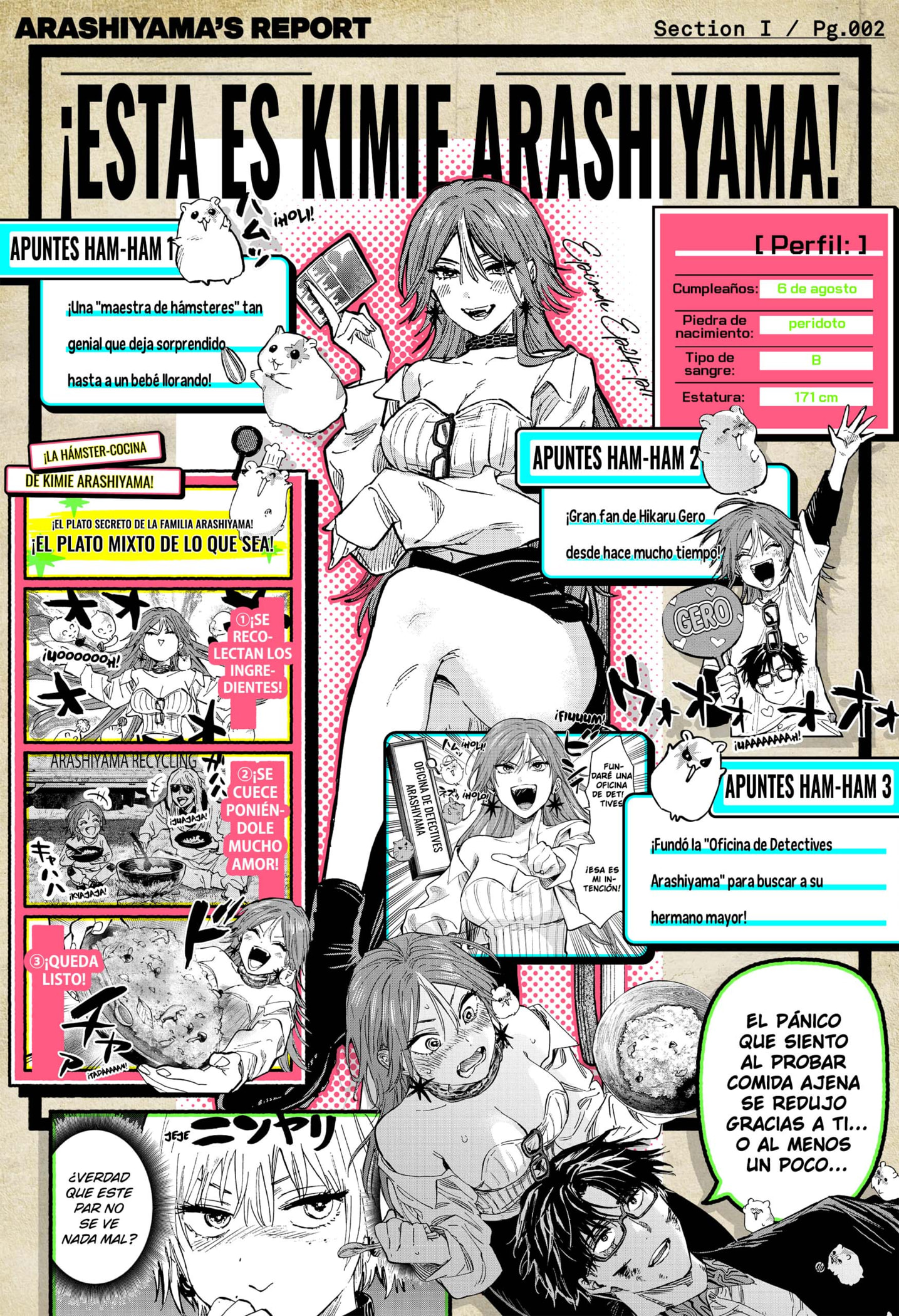 Read MARRIAGETOXIN (ES) Manga Online