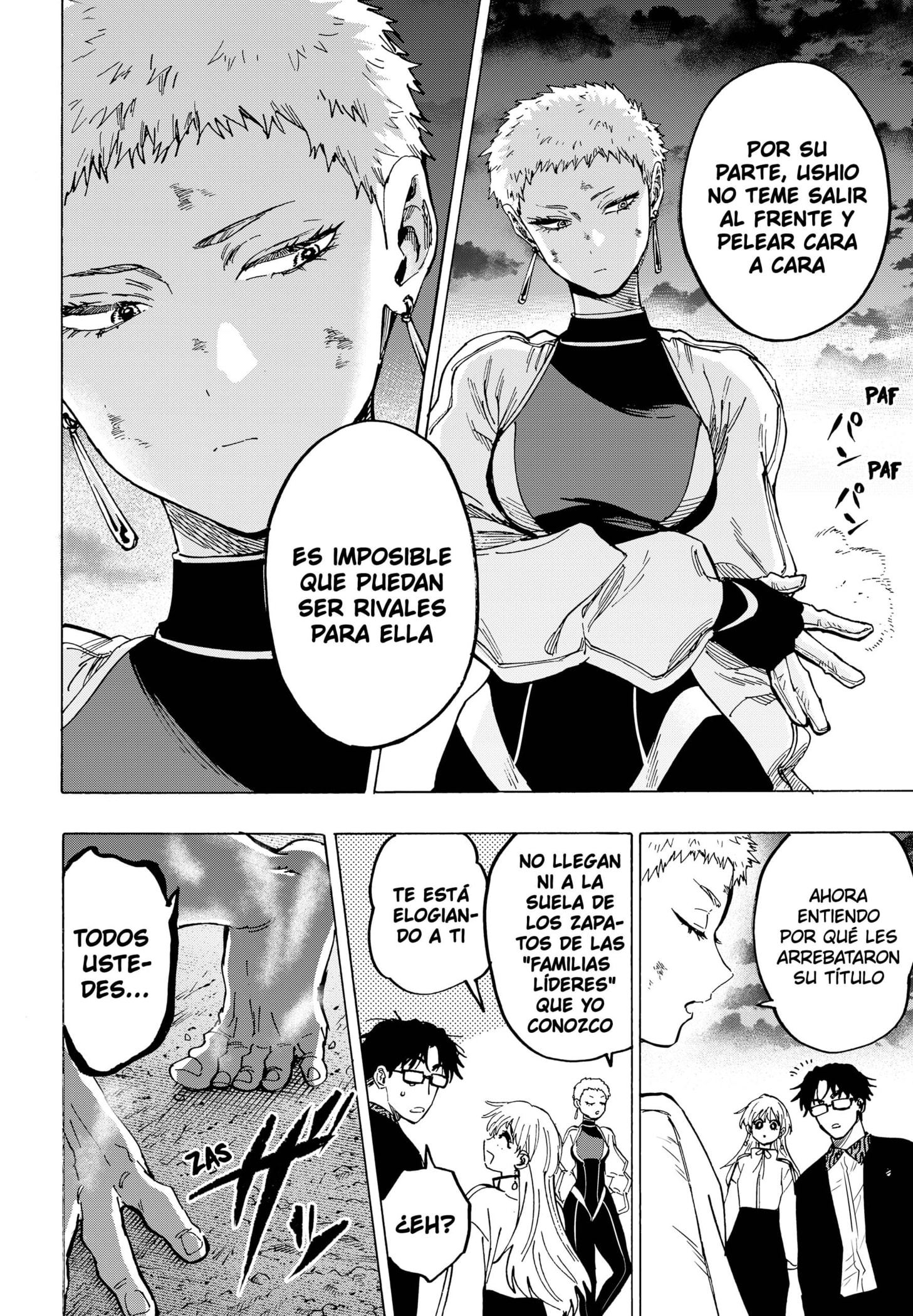 Read MARRIAGETOXIN (ES) Manga Online