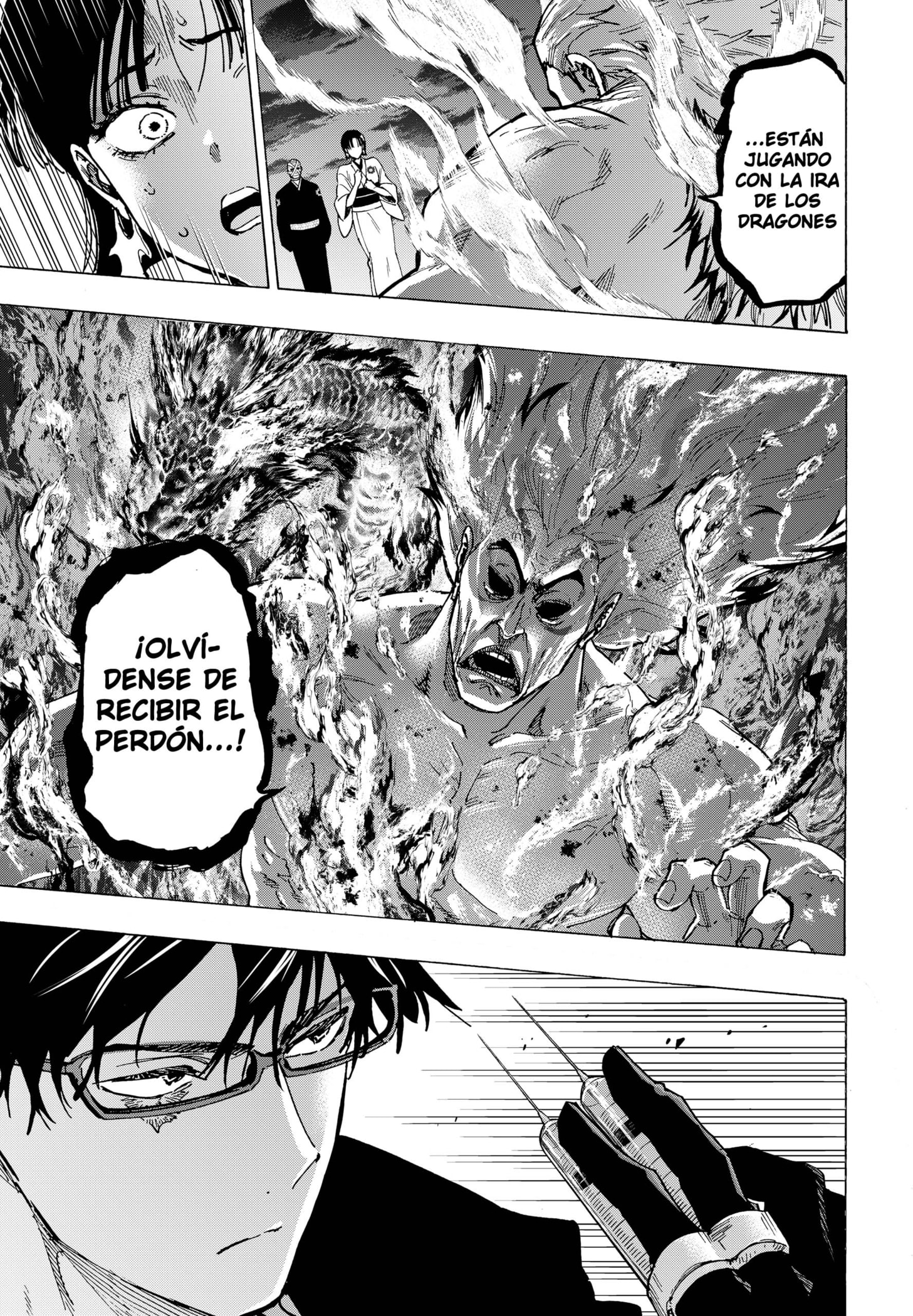 Read MARRIAGETOXIN (ES) Manga Online