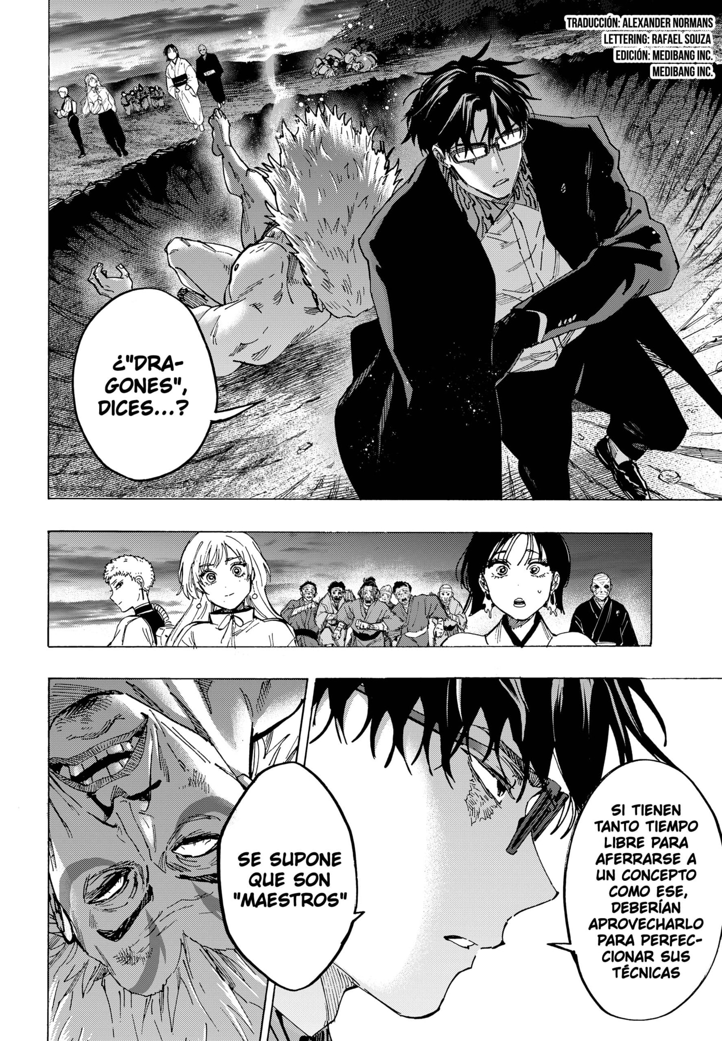 Read MARRIAGETOXIN (ES) Manga Online