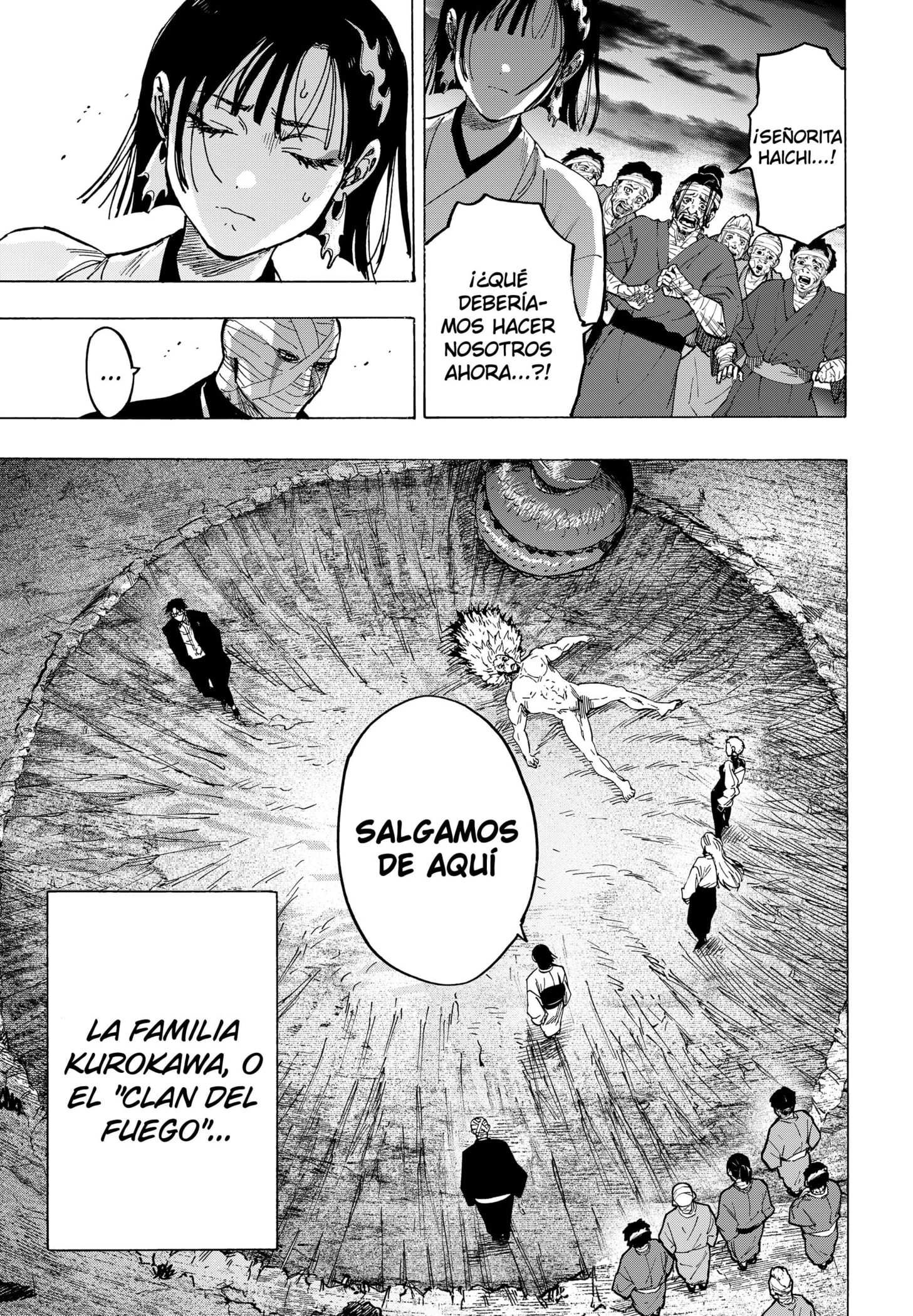 Read MARRIAGETOXIN (ES) Manga Online