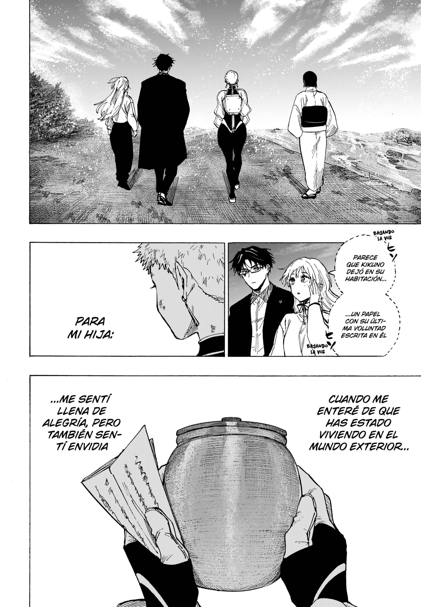 Read MARRIAGETOXIN (ES) Manga Online