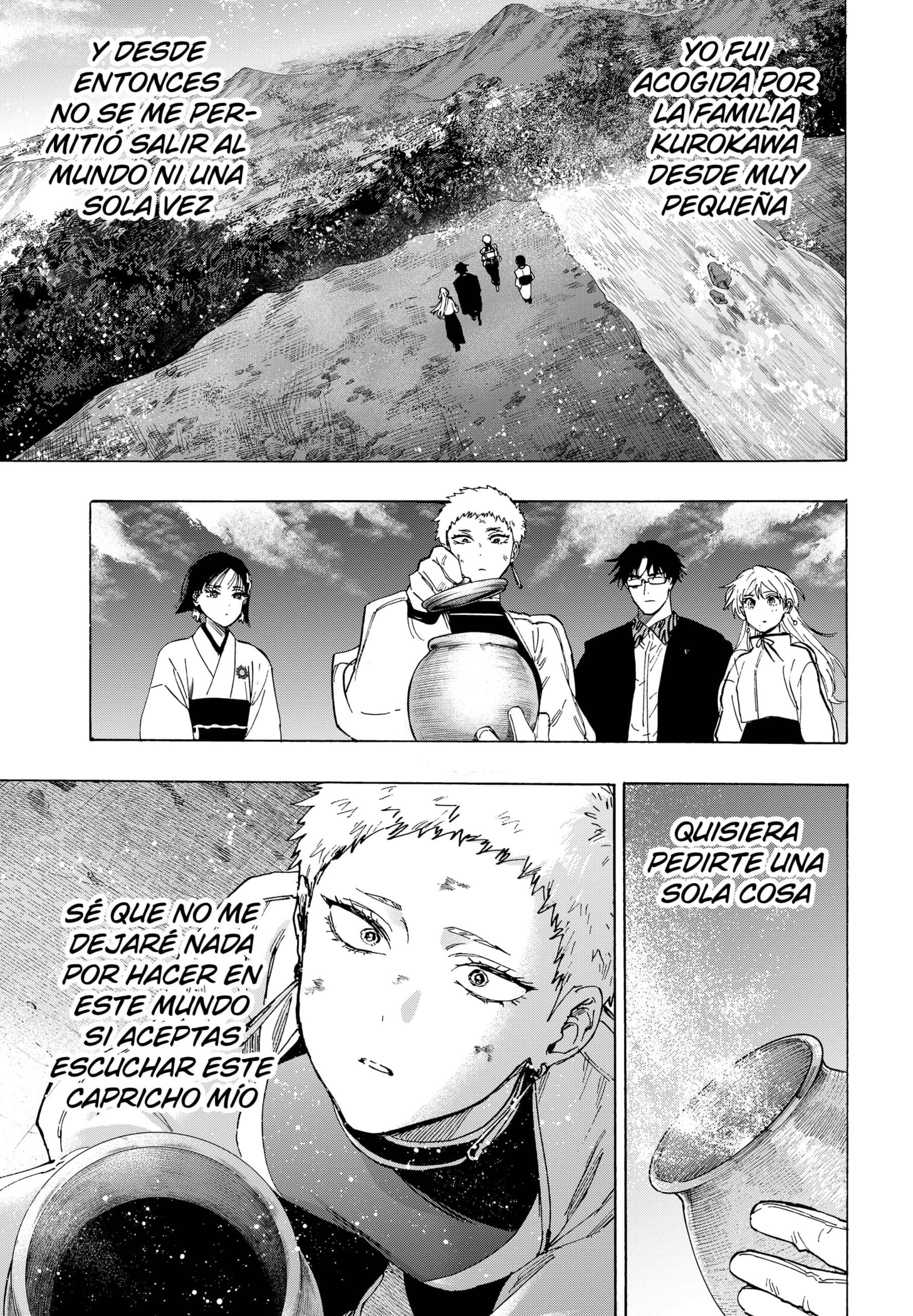 Read MARRIAGETOXIN (ES) Manga Online