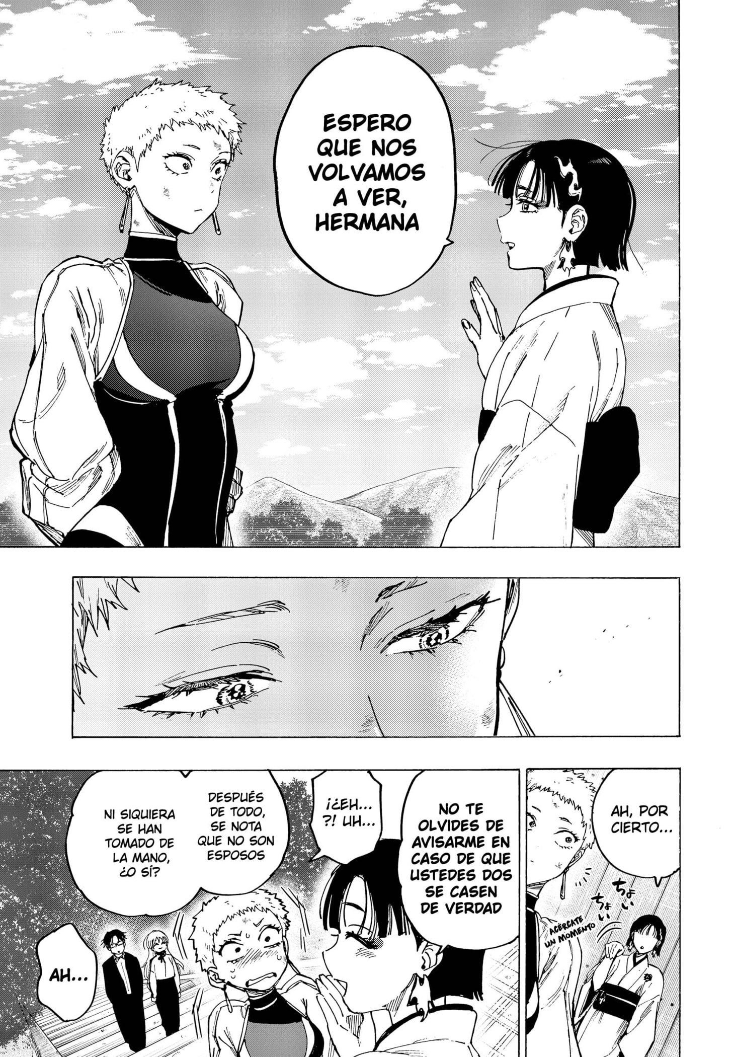 Read MARRIAGETOXIN (ES) Manga Online