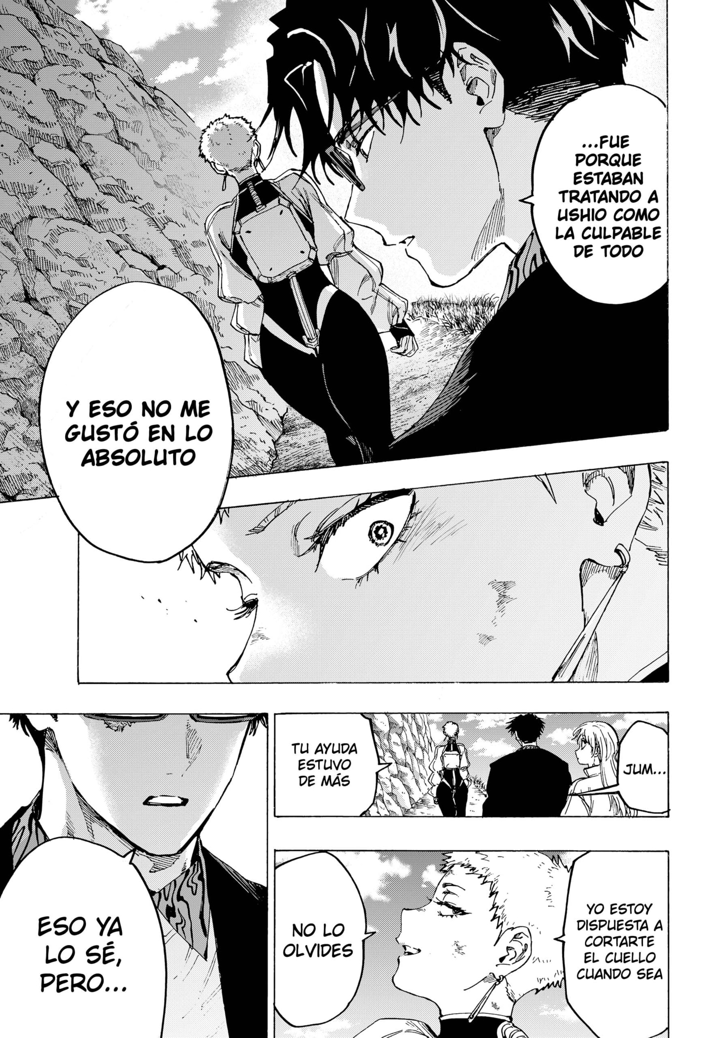 Read MARRIAGETOXIN (ES) Manga Online