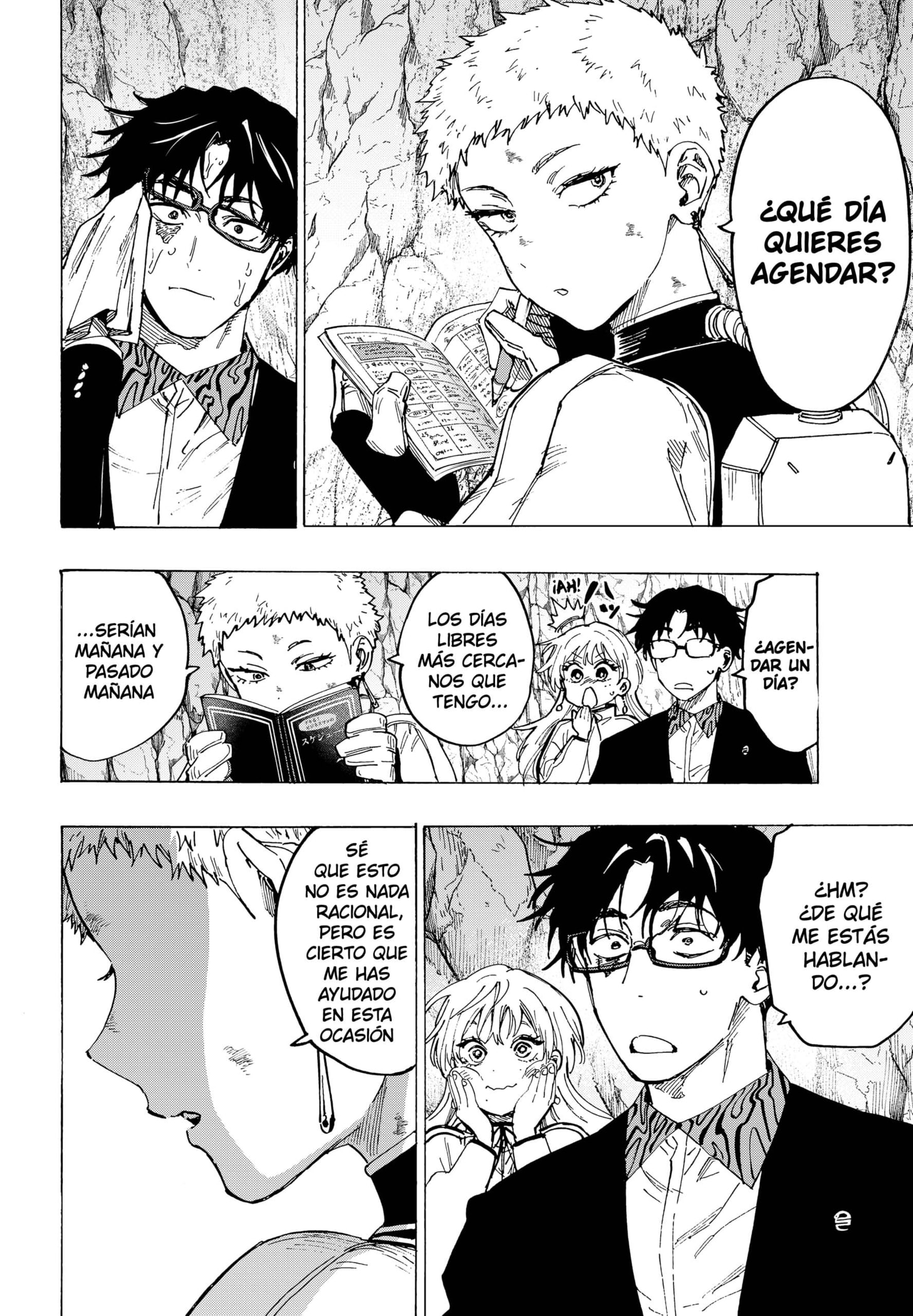 Read MARRIAGETOXIN (ES) Manga Online