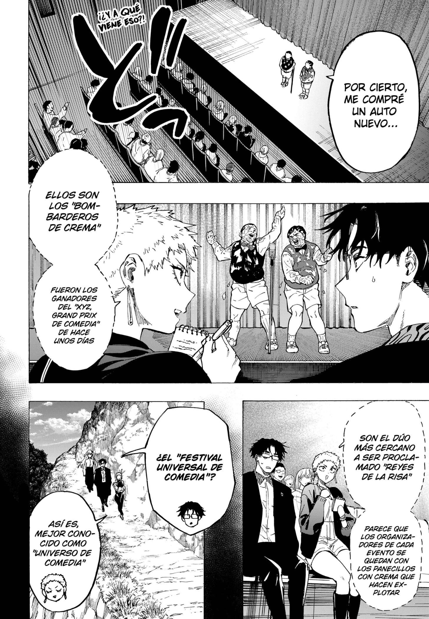 Read MARRIAGETOXIN (ES) Manga Online