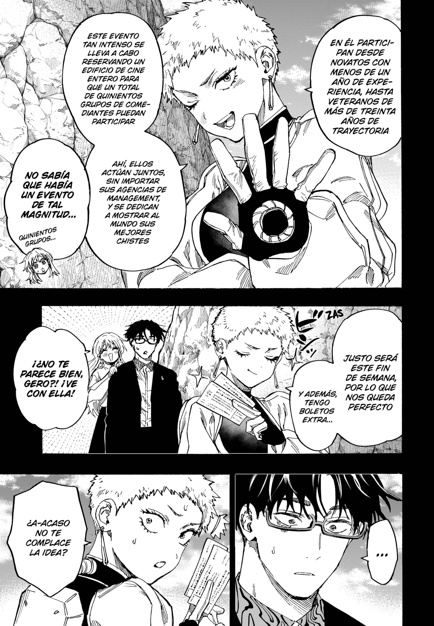 Read MARRIAGETOXIN (ES) Manga Online