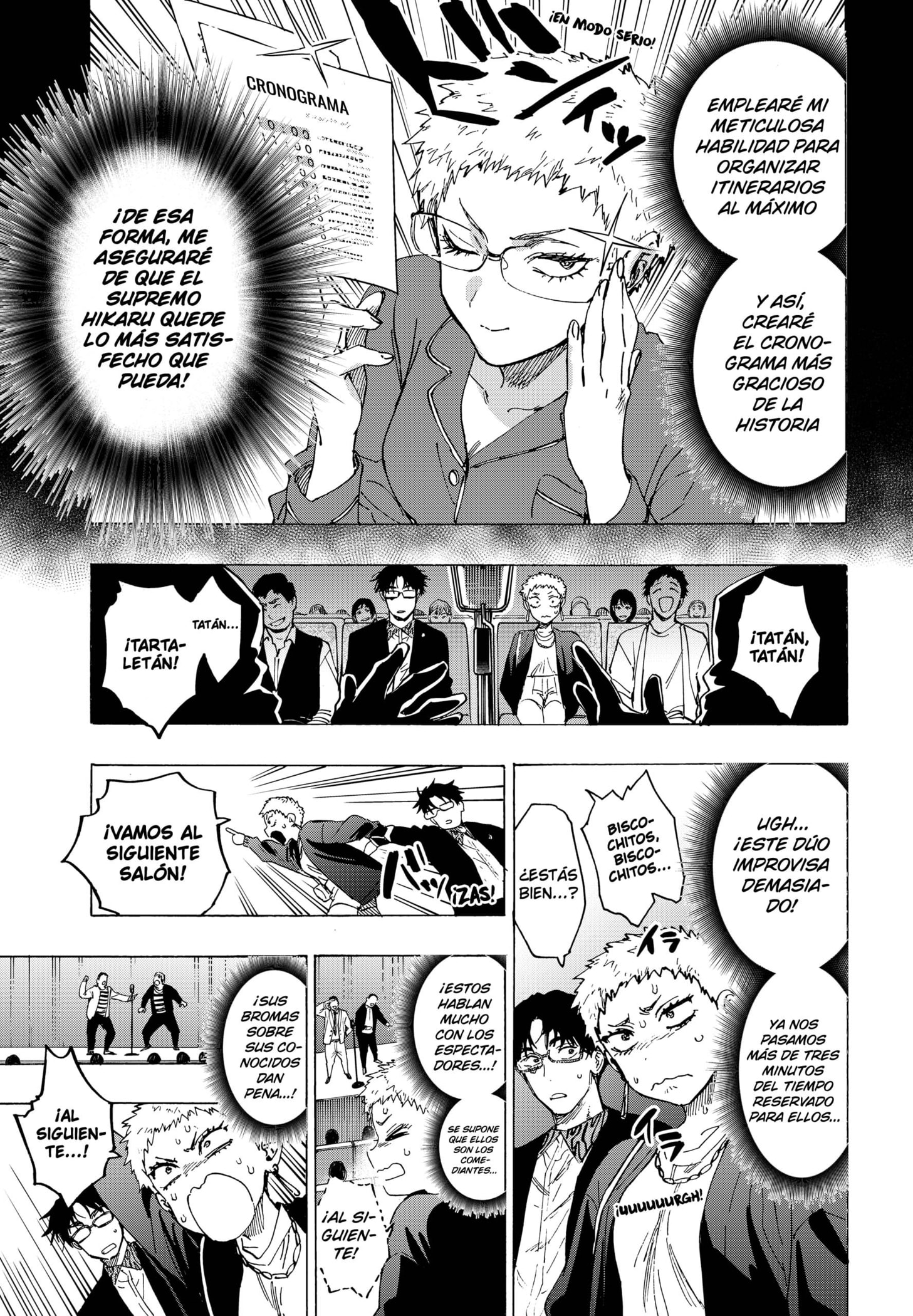 Read MARRIAGETOXIN (ES) Manga Online