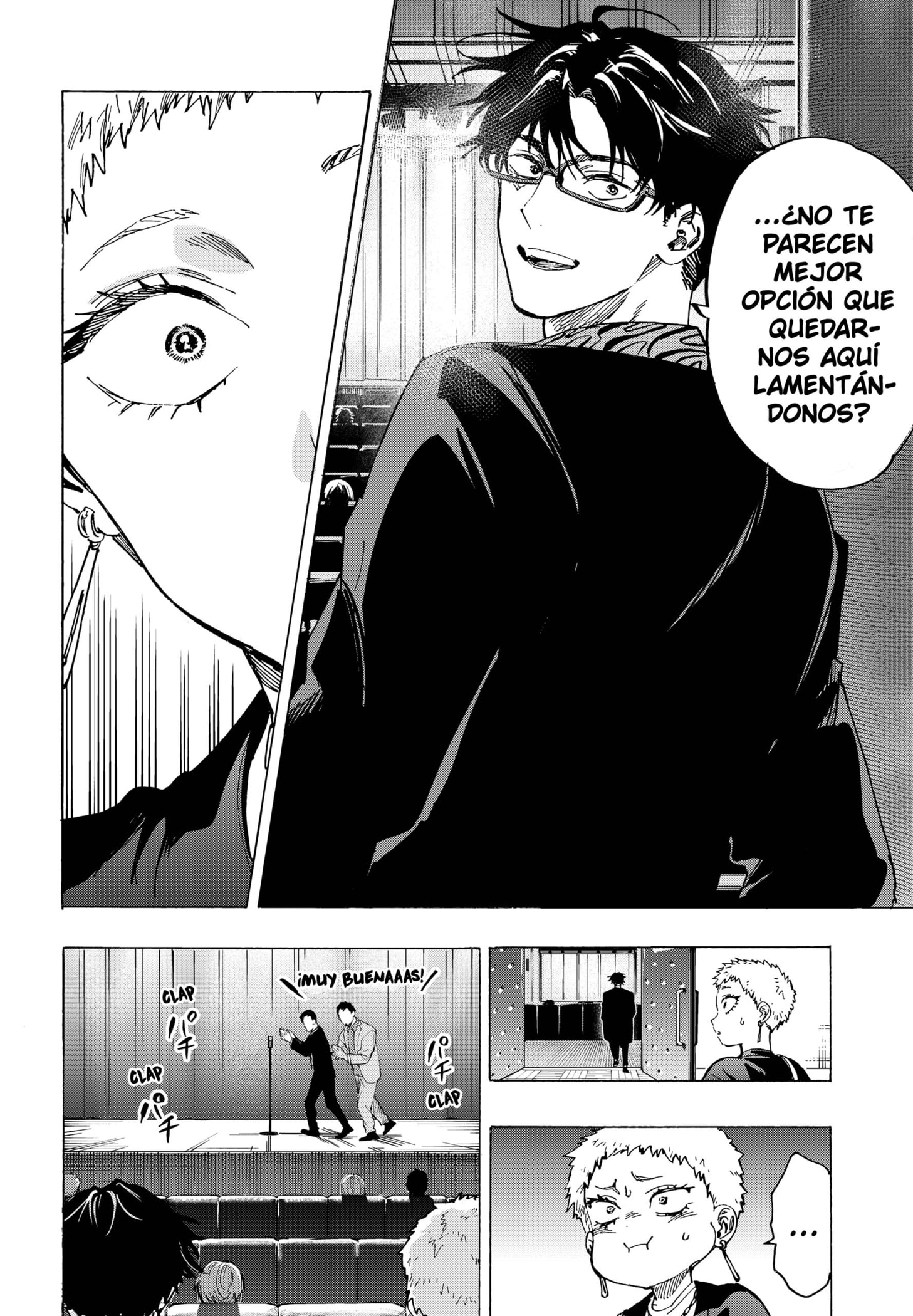 Read MARRIAGETOXIN (ES) Manga Online