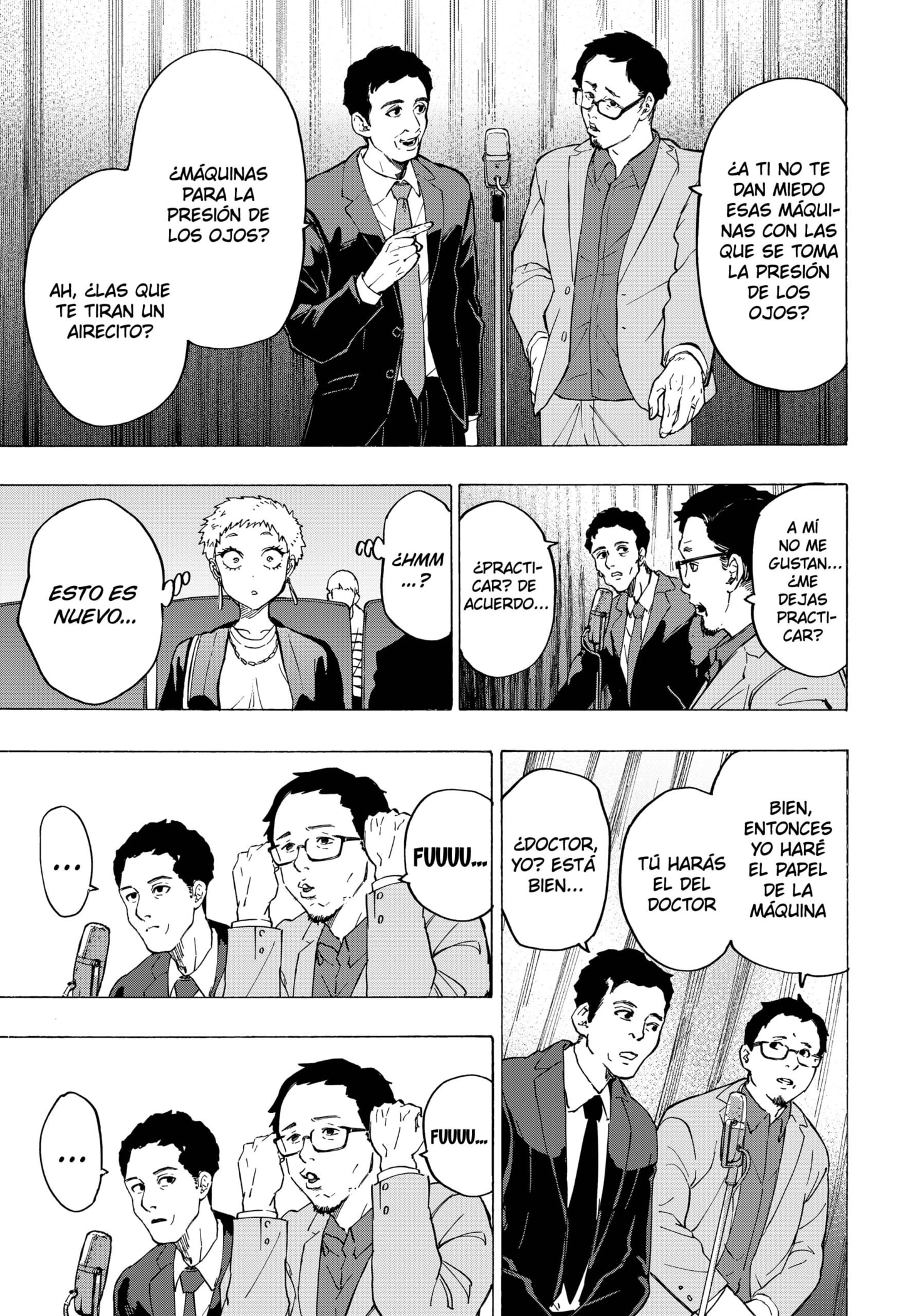 Read MARRIAGETOXIN (ES) Manga Online