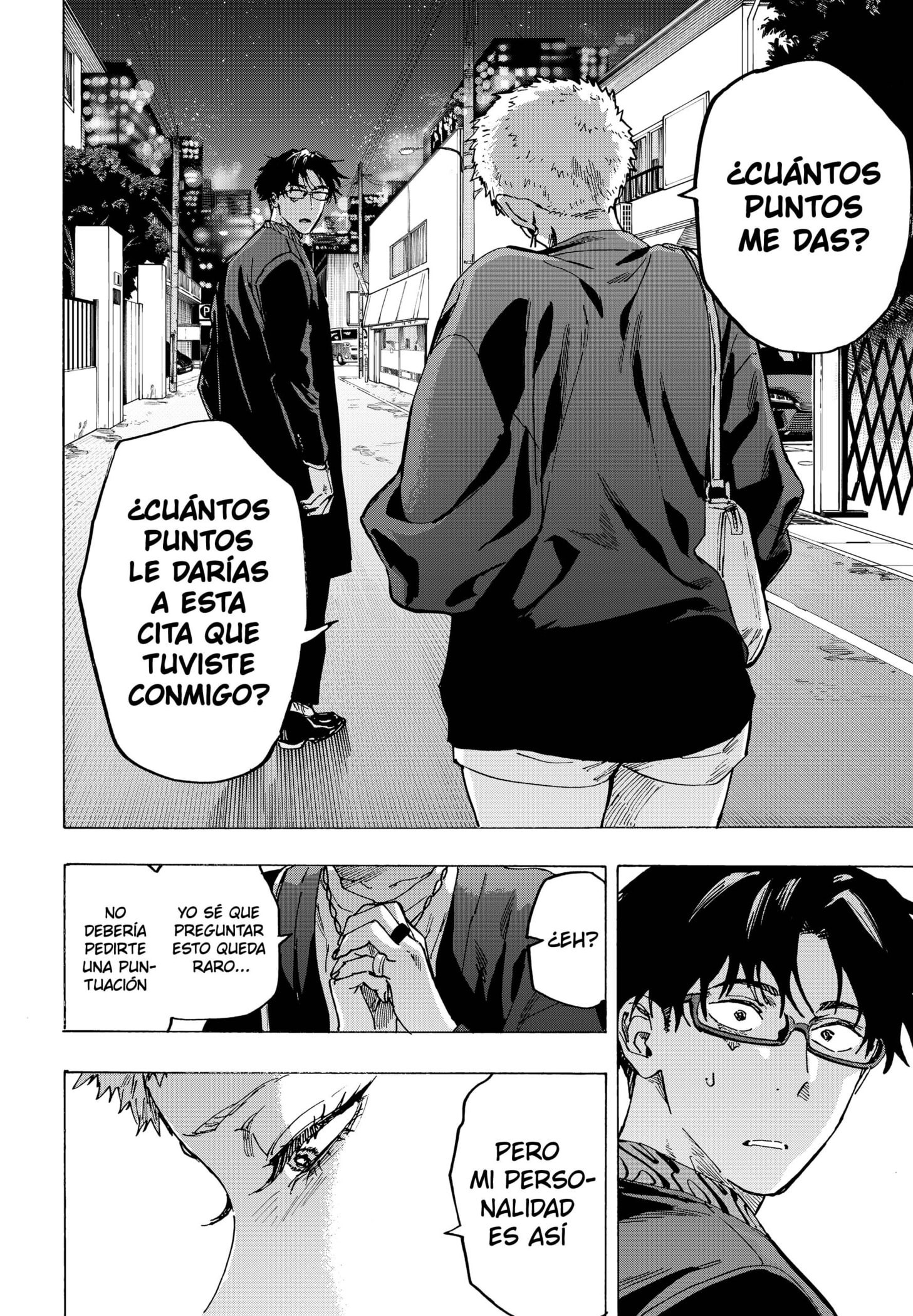 Read MARRIAGETOXIN (ES) Manga Online