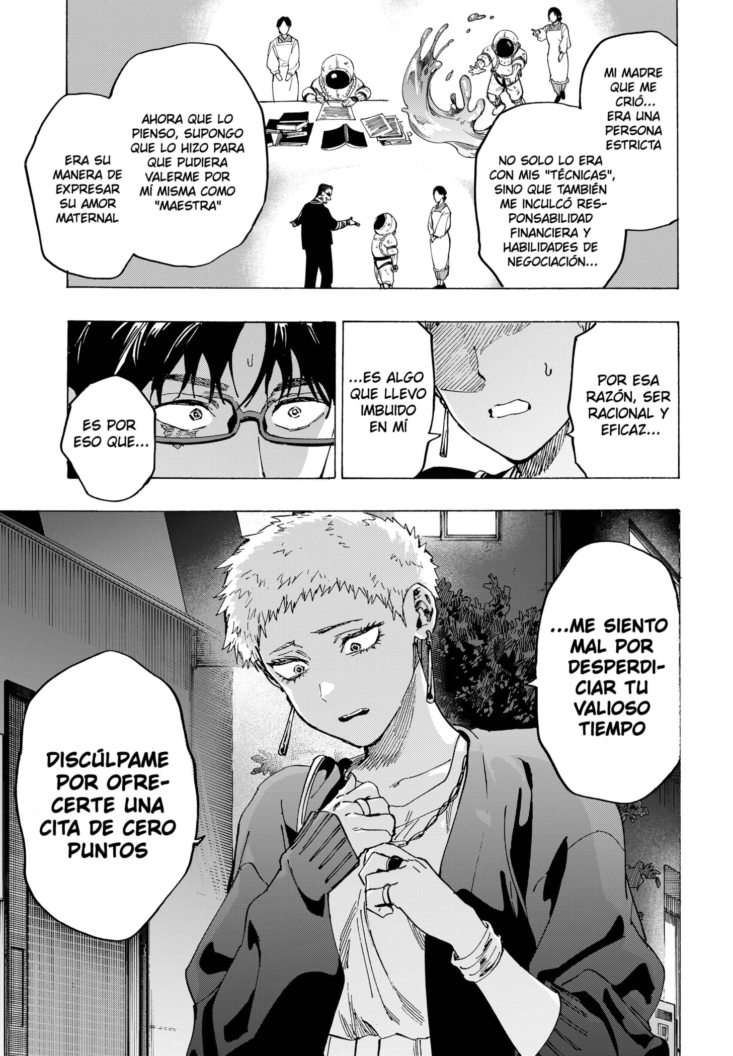 Read MARRIAGETOXIN (ES) Manga Online