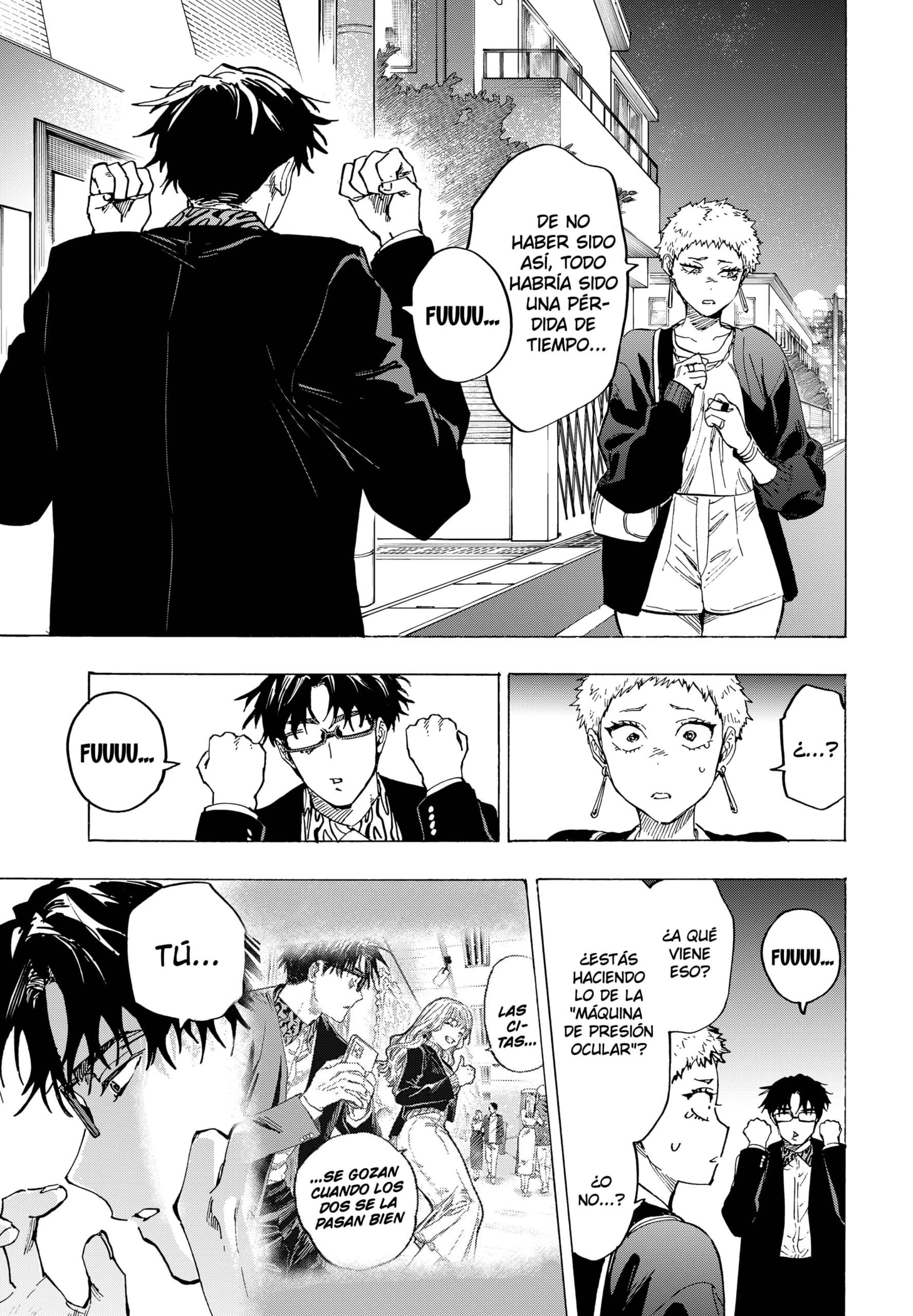 Read MARRIAGETOXIN (ES) Manga Online