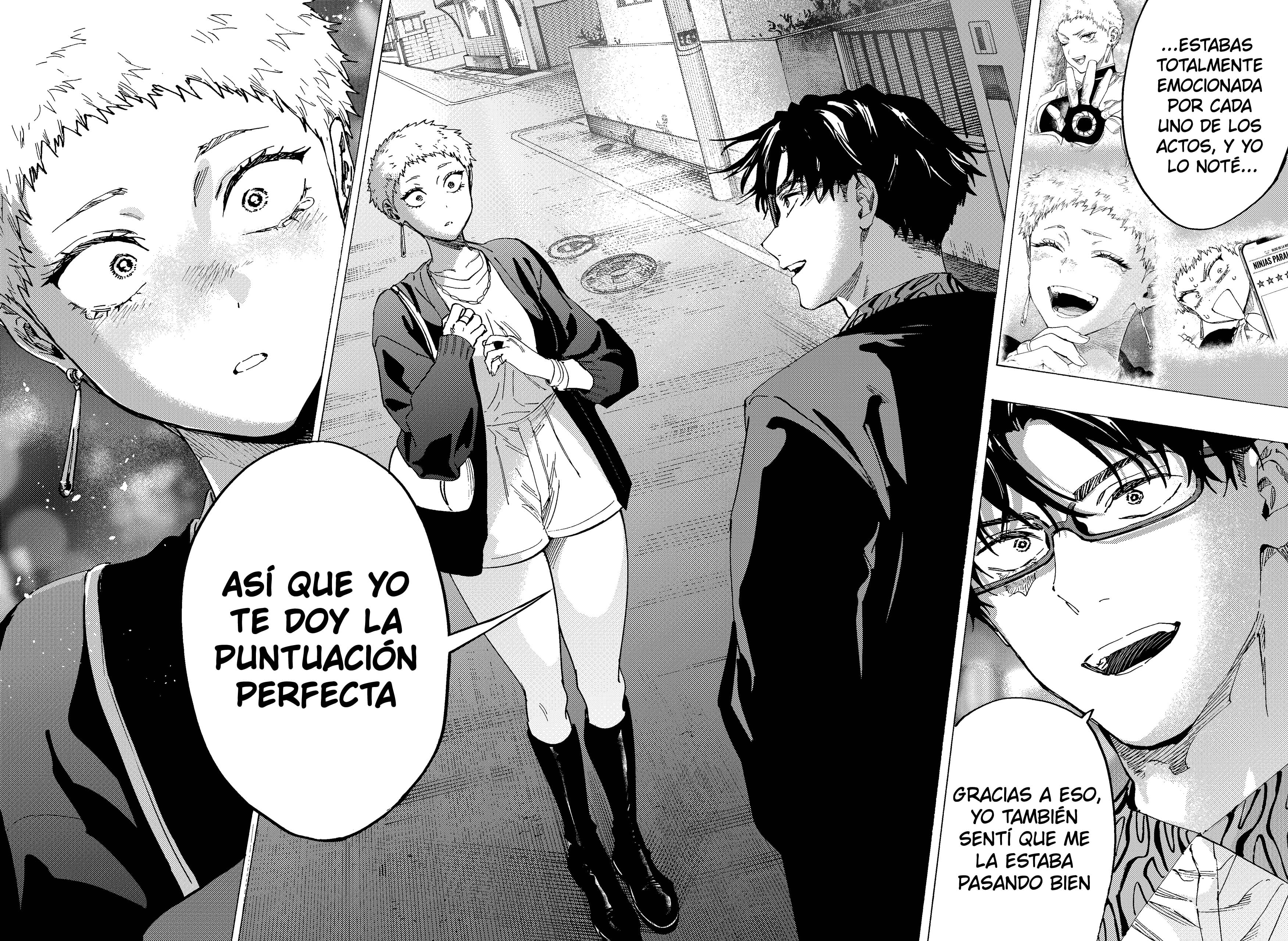 Read MARRIAGETOXIN (ES) Manga Online