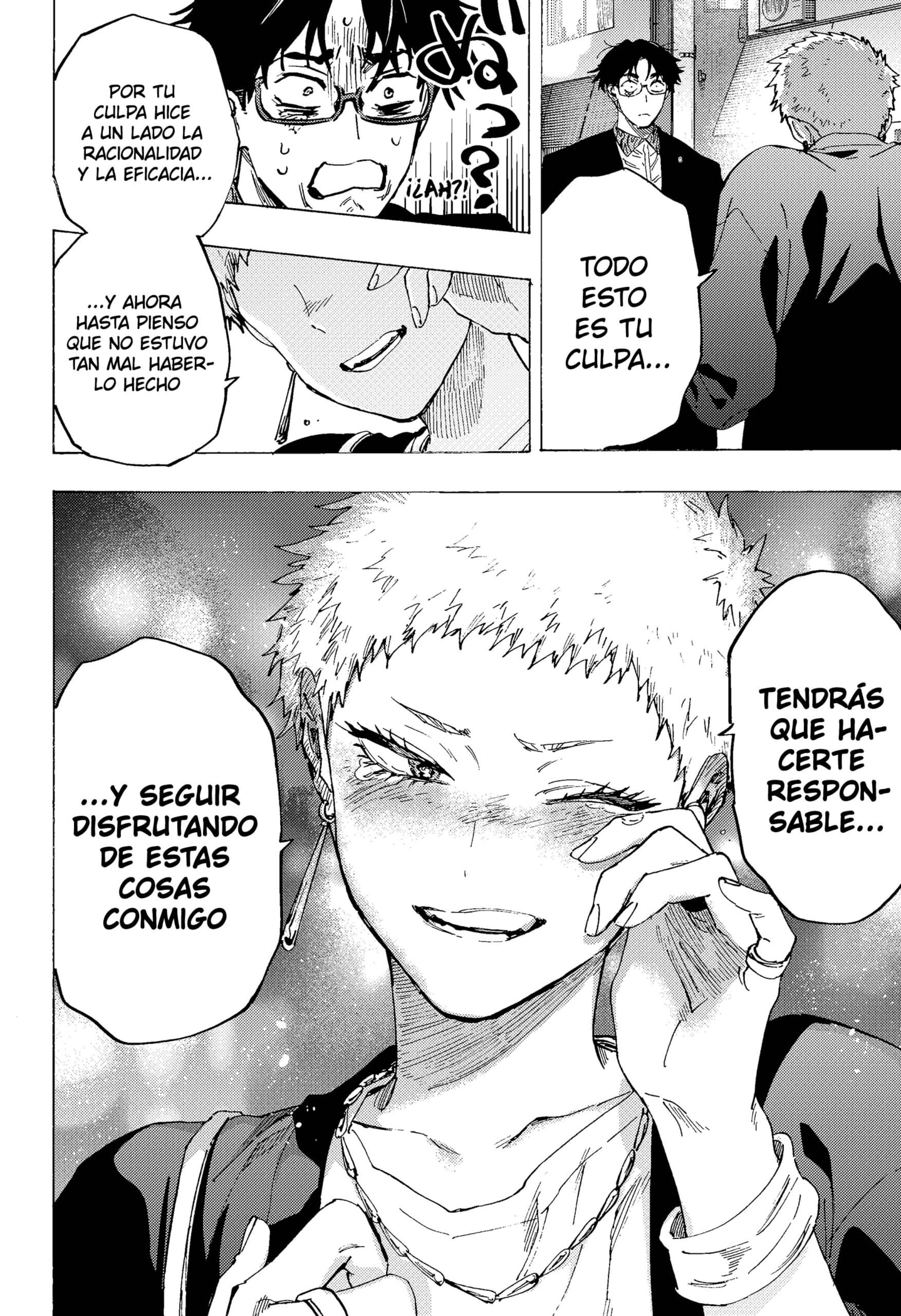 Read MARRIAGETOXIN (ES) Manga Online