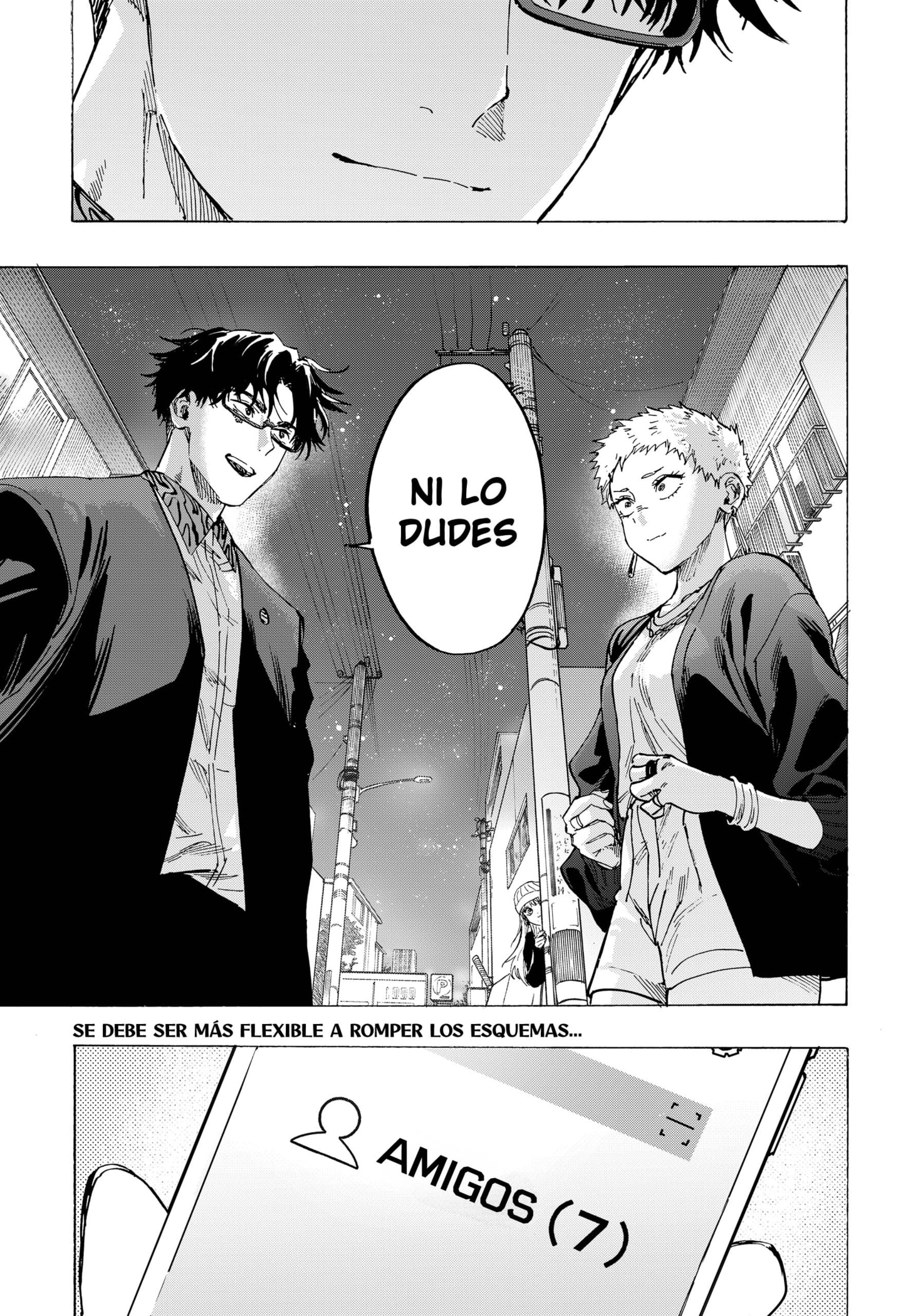 Read MARRIAGETOXIN (ES) Manga Online