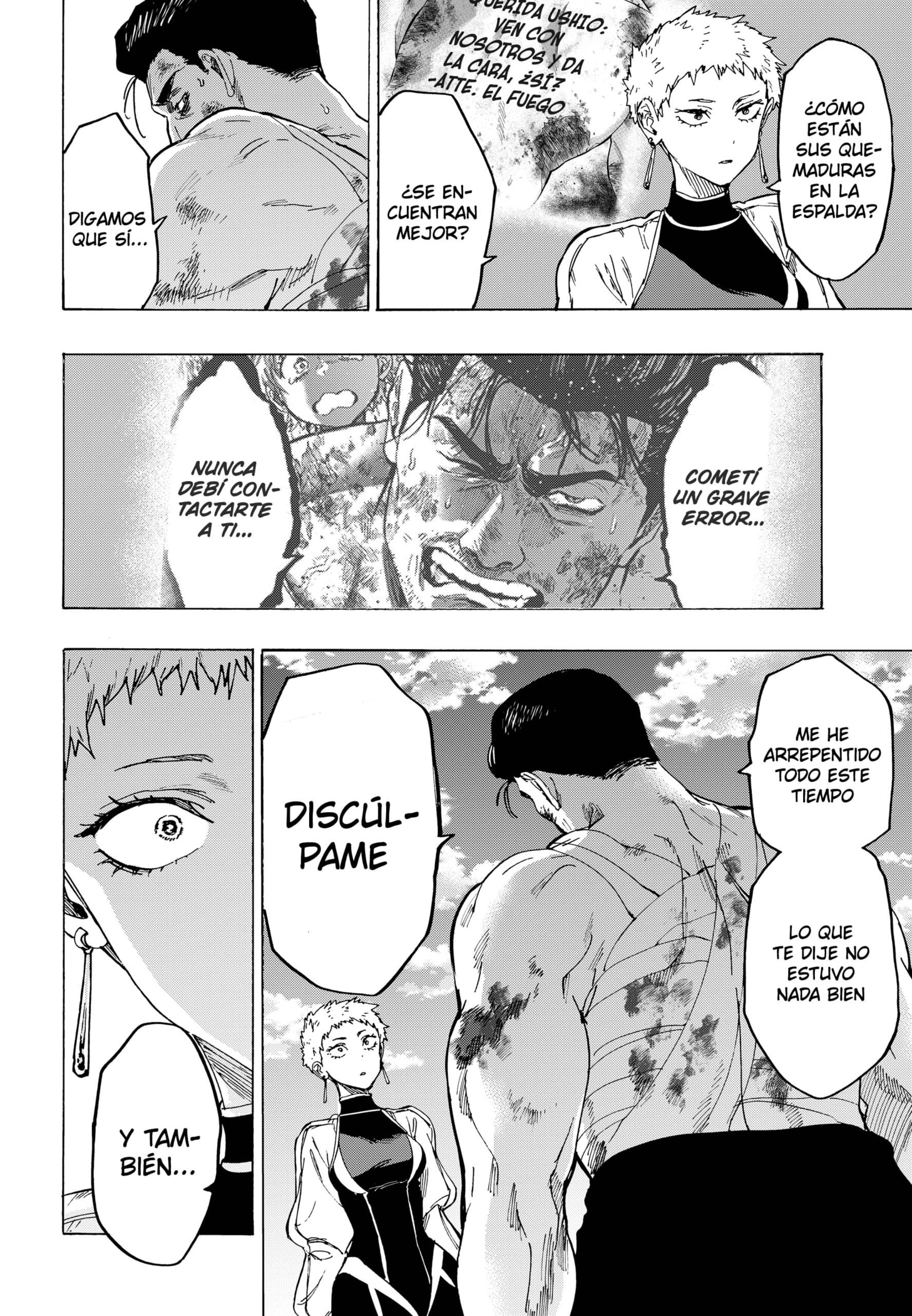 Read MARRIAGETOXIN (ES) Manga Online