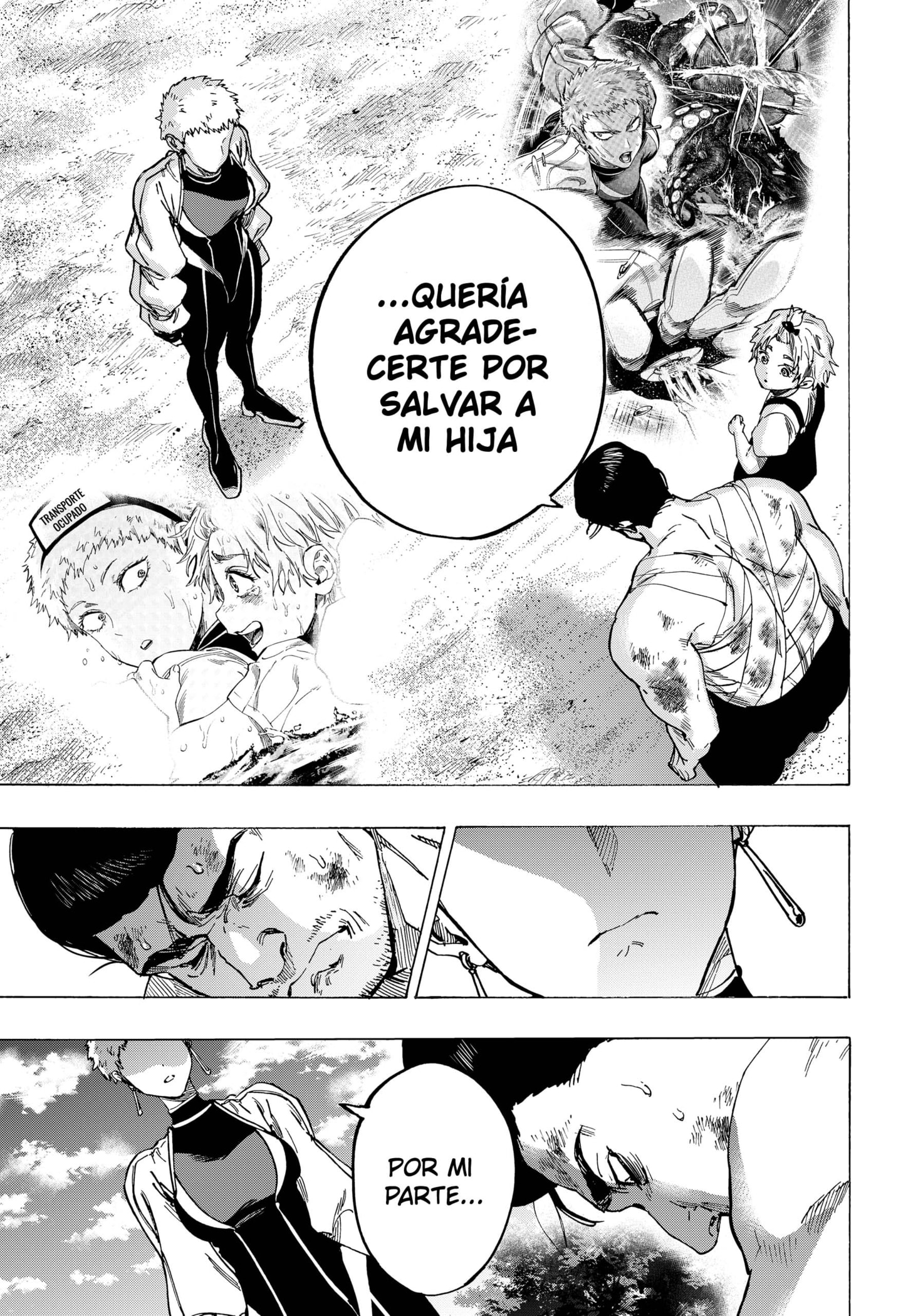 Read MARRIAGETOXIN (ES) Manga Online
