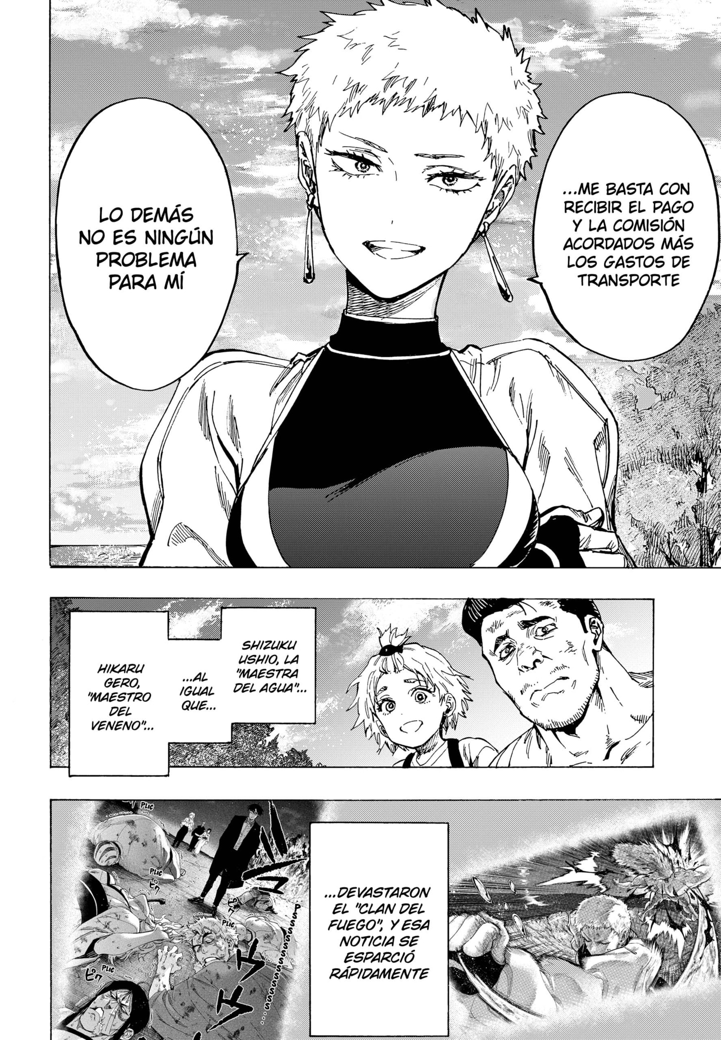 Read MARRIAGETOXIN (ES) Manga Online