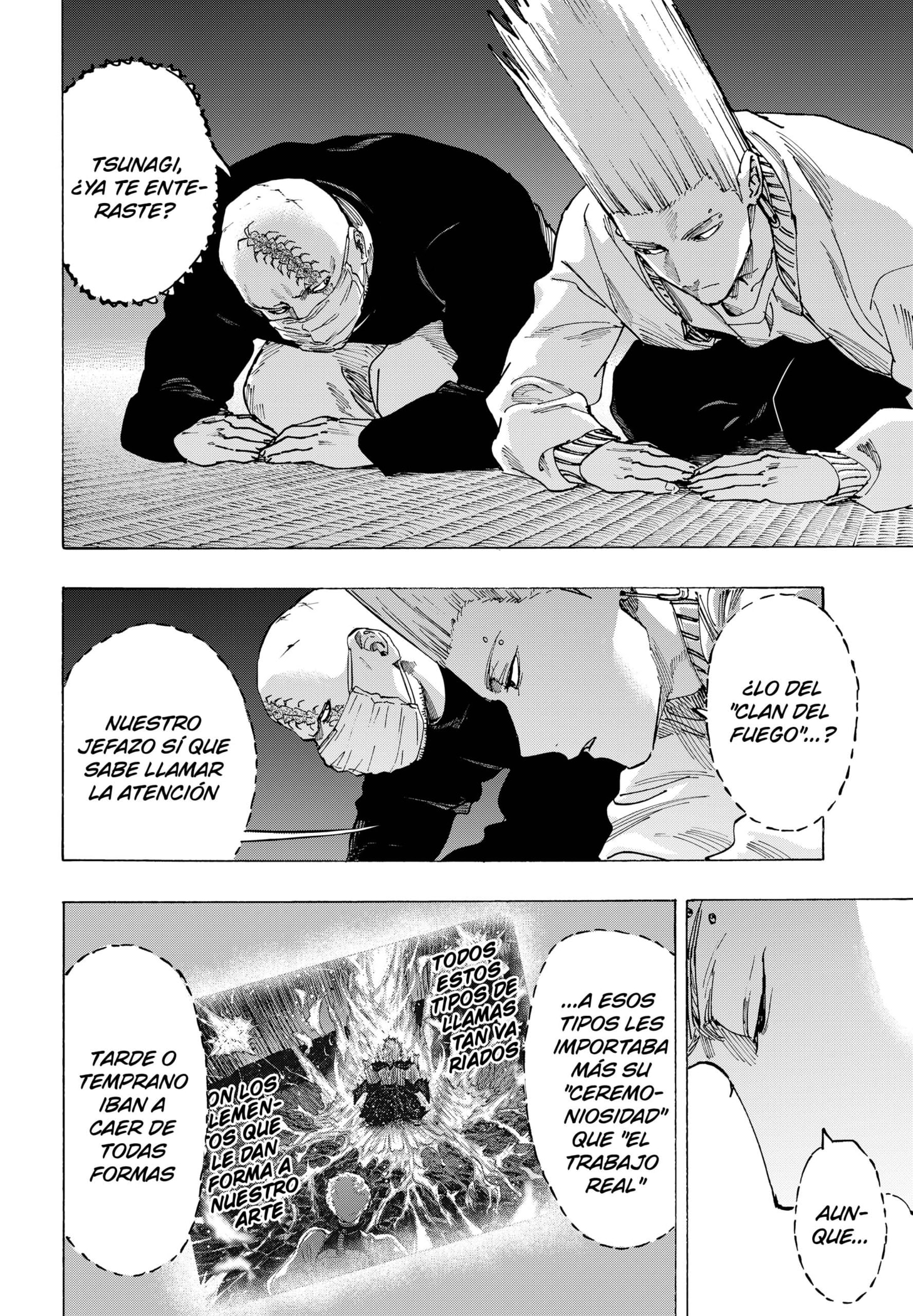 Read MARRIAGETOXIN (ES) Manga Online