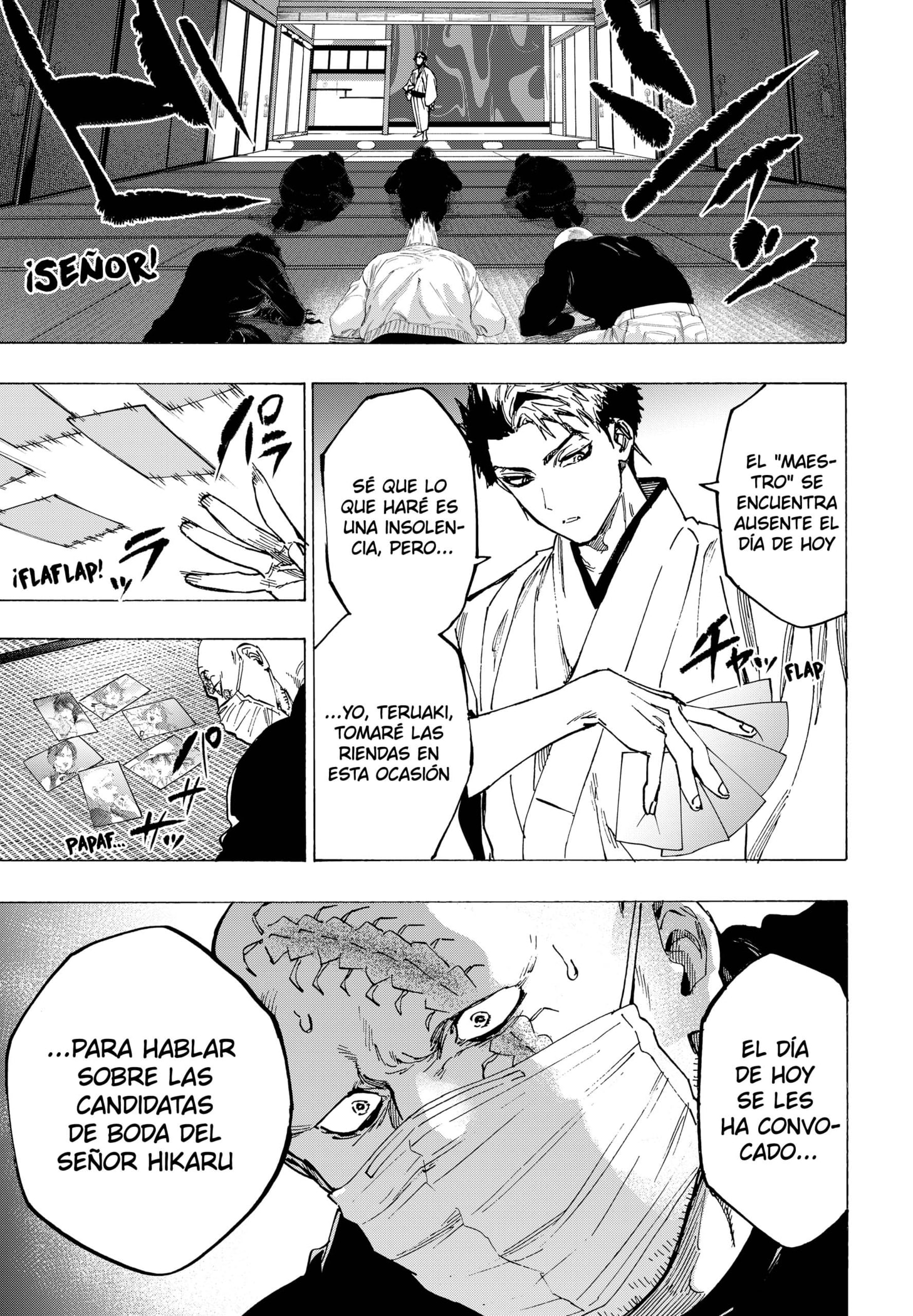 Read MARRIAGETOXIN (ES) Manga Online