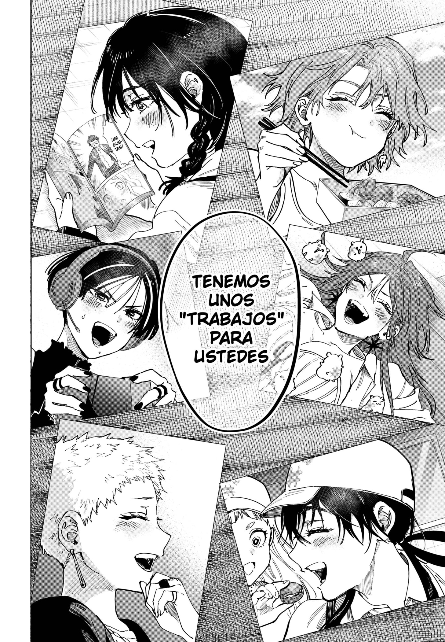 Read MARRIAGETOXIN (ES) Manga Online