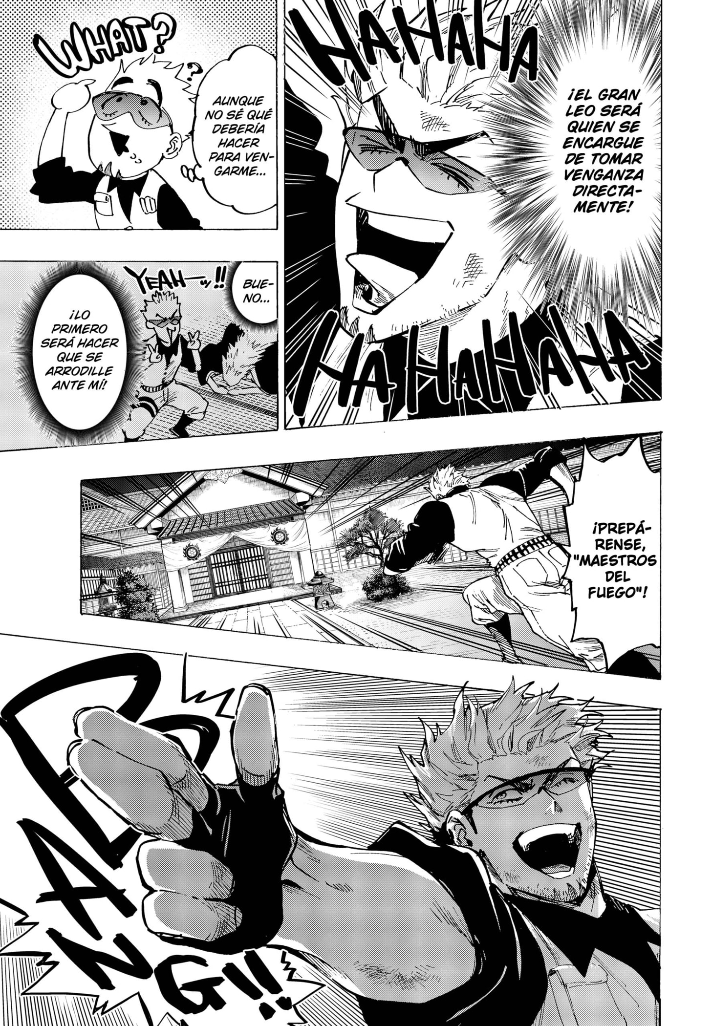 Read MARRIAGETOXIN (ES) Manga Online