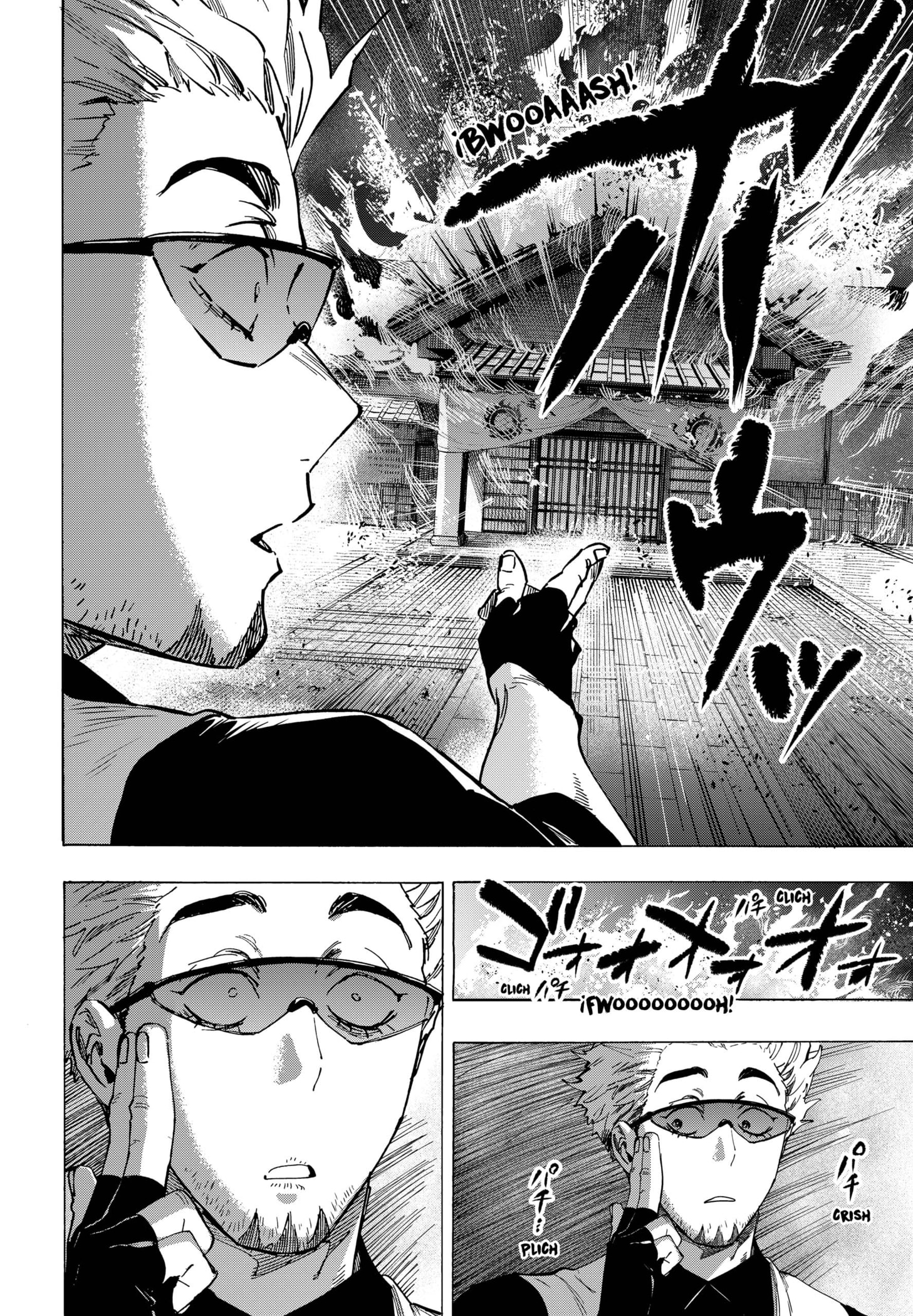 Read MARRIAGETOXIN (ES) Manga Online