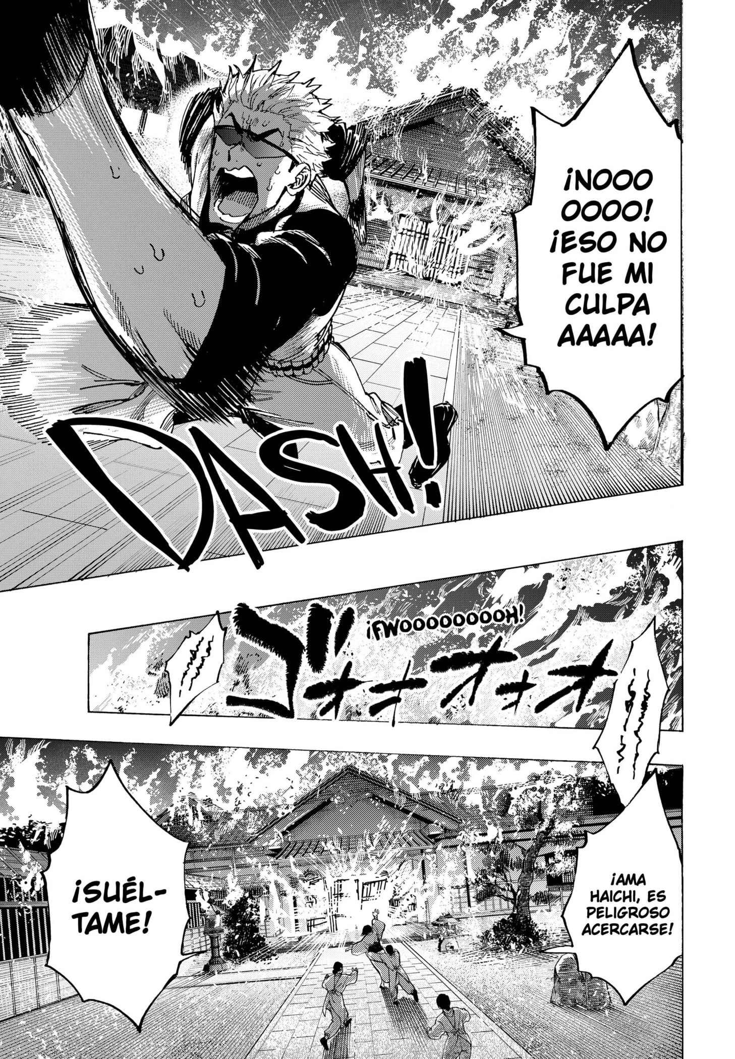 Read MARRIAGETOXIN (ES) Manga Online
