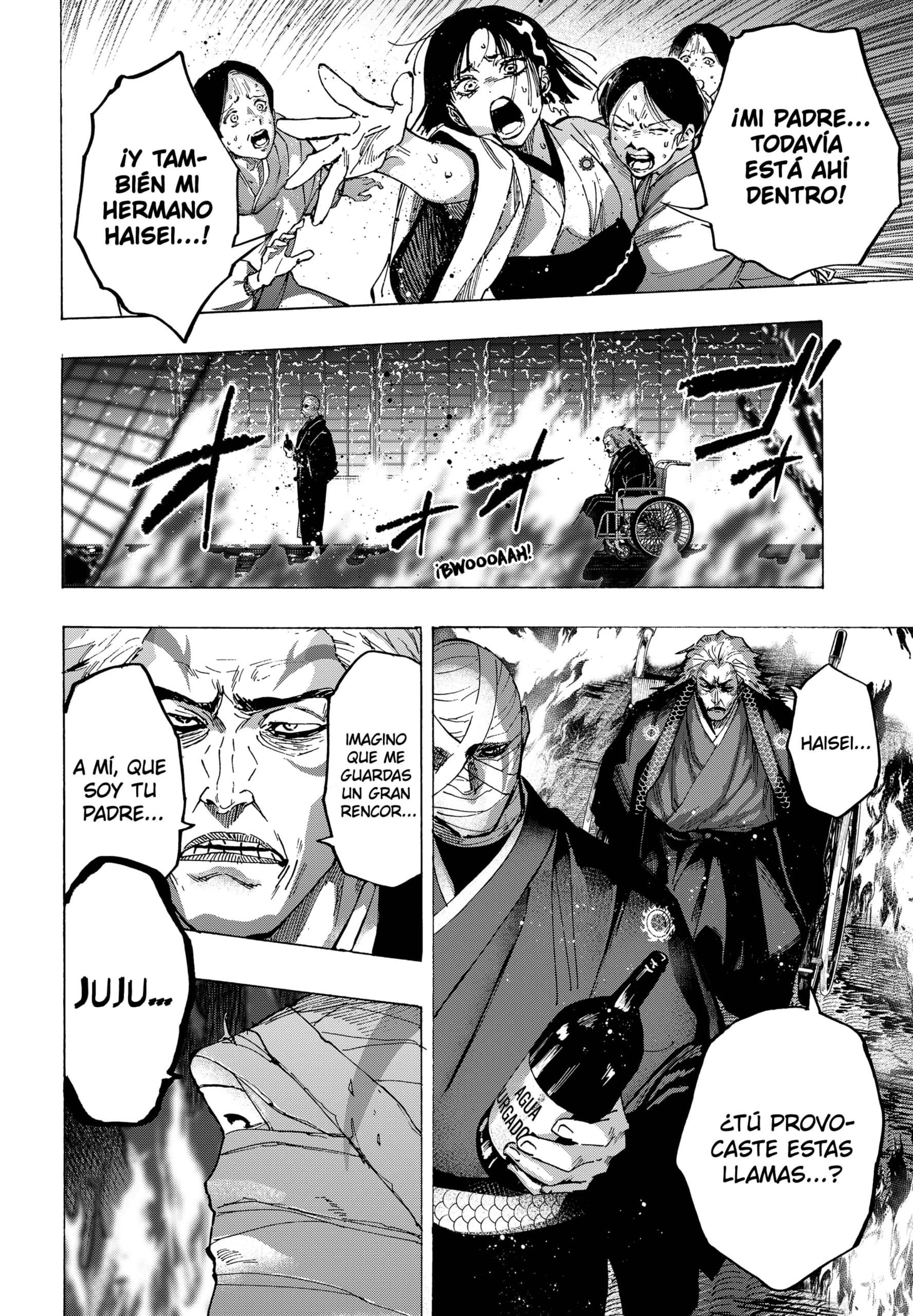 Read MARRIAGETOXIN (ES) Manga Online