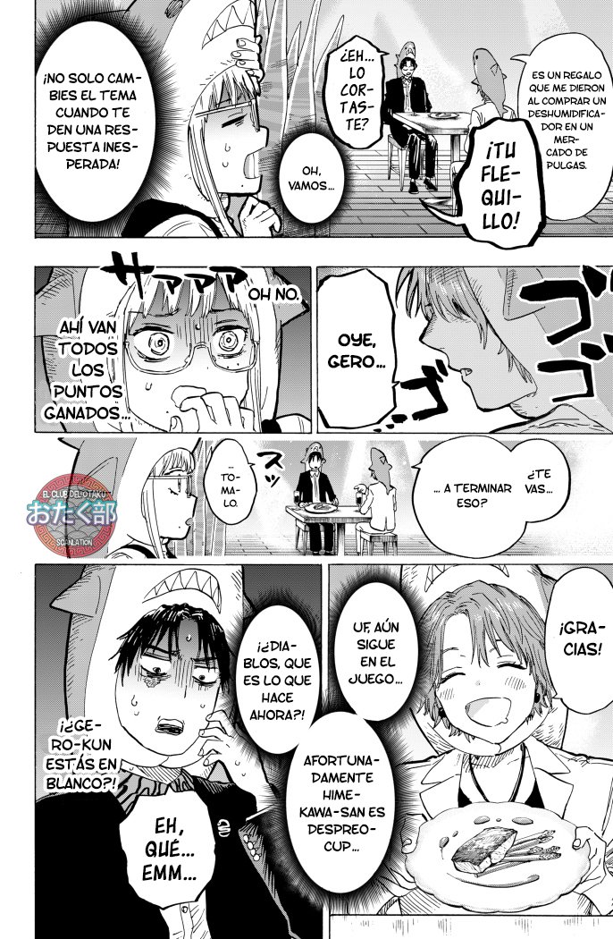 Read MARRIAGETOXIN (ES) Manga Online