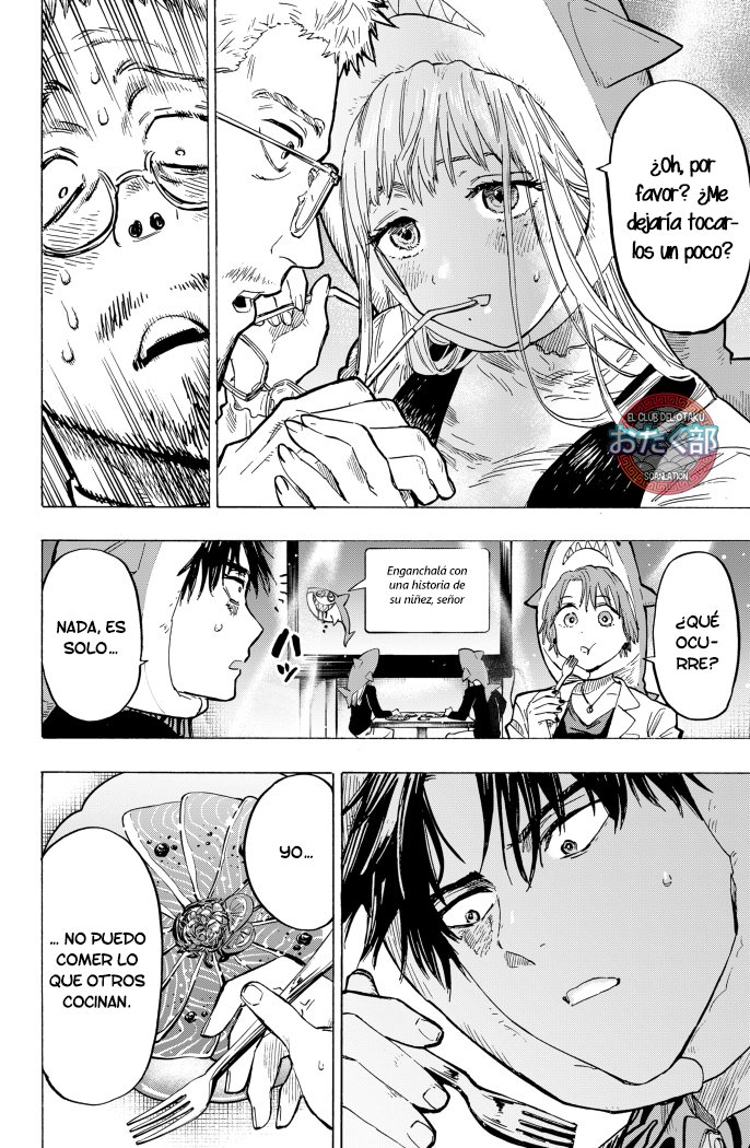 Read MARRIAGETOXIN (ES) Manga Online