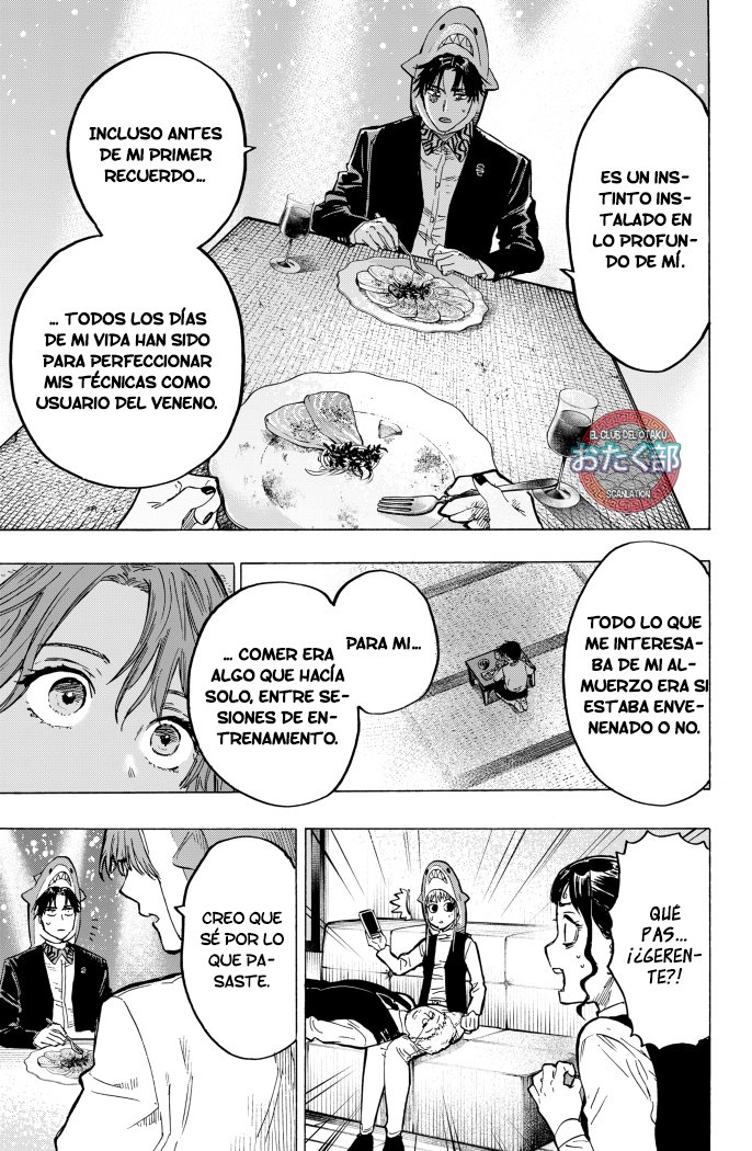 Read MARRIAGETOXIN (ES) Manga Online