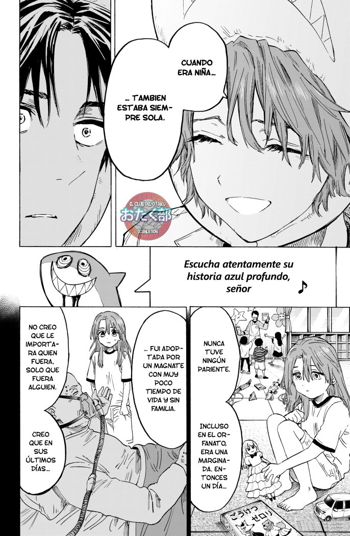Read MARRIAGETOXIN (ES) Manga Online