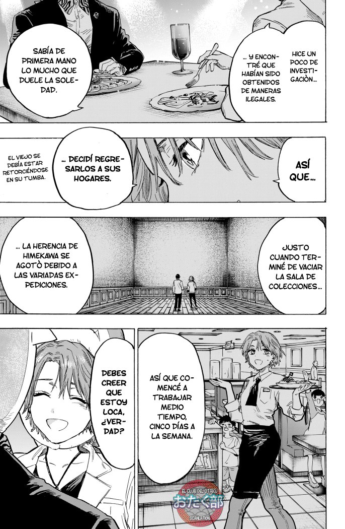 Read MARRIAGETOXIN (ES) Manga Online