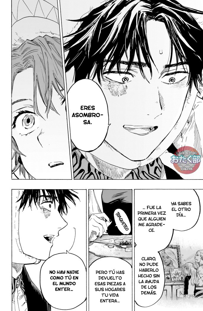 Read MARRIAGETOXIN (ES) Manga Online