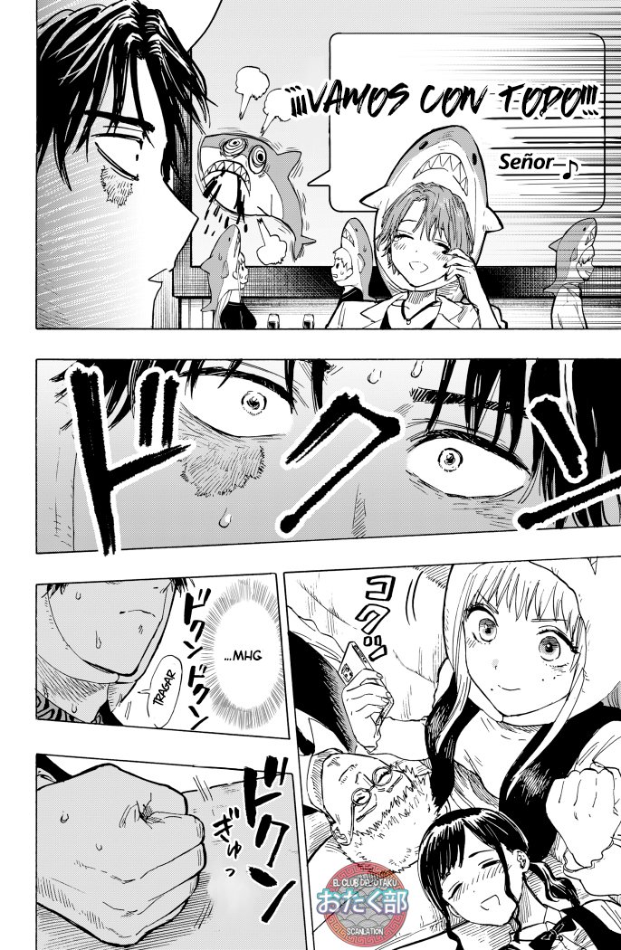 Read MARRIAGETOXIN (ES) Manga Online