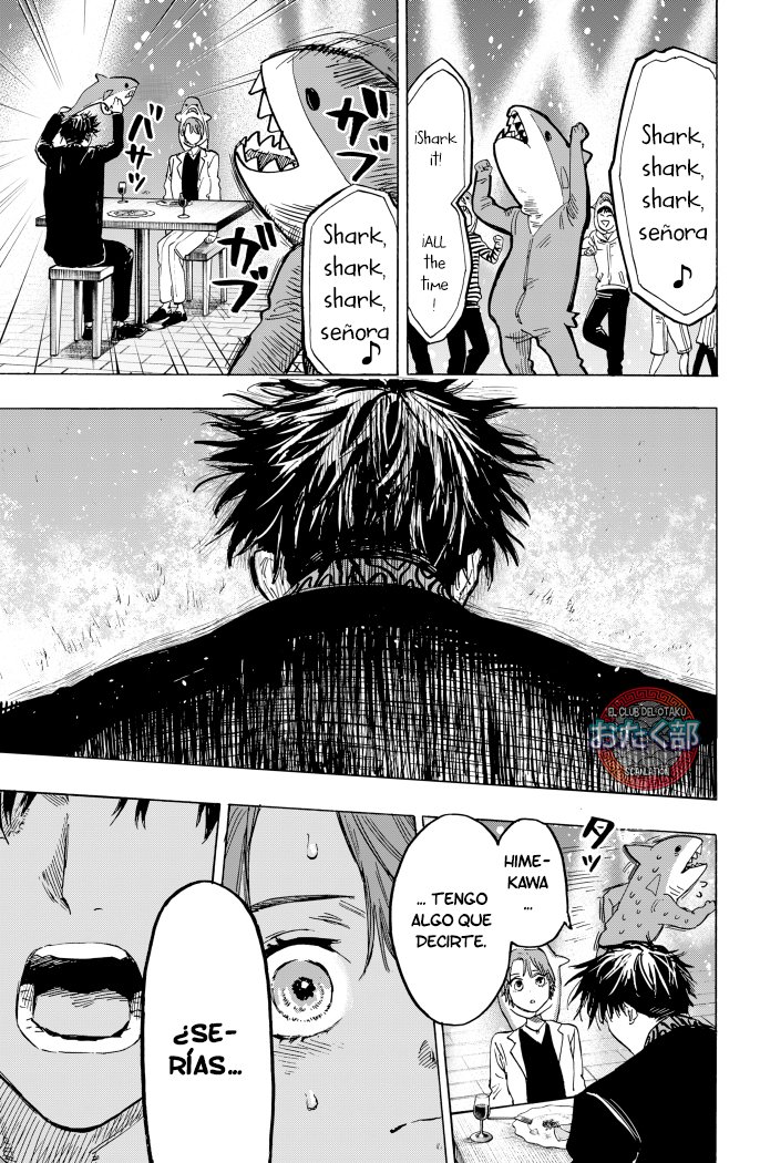 Read MARRIAGETOXIN (ES) Manga Online