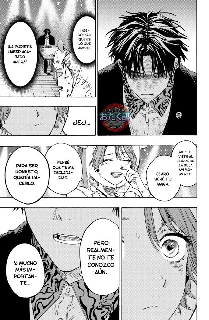 Read MARRIAGETOXIN (ES) Manga Online