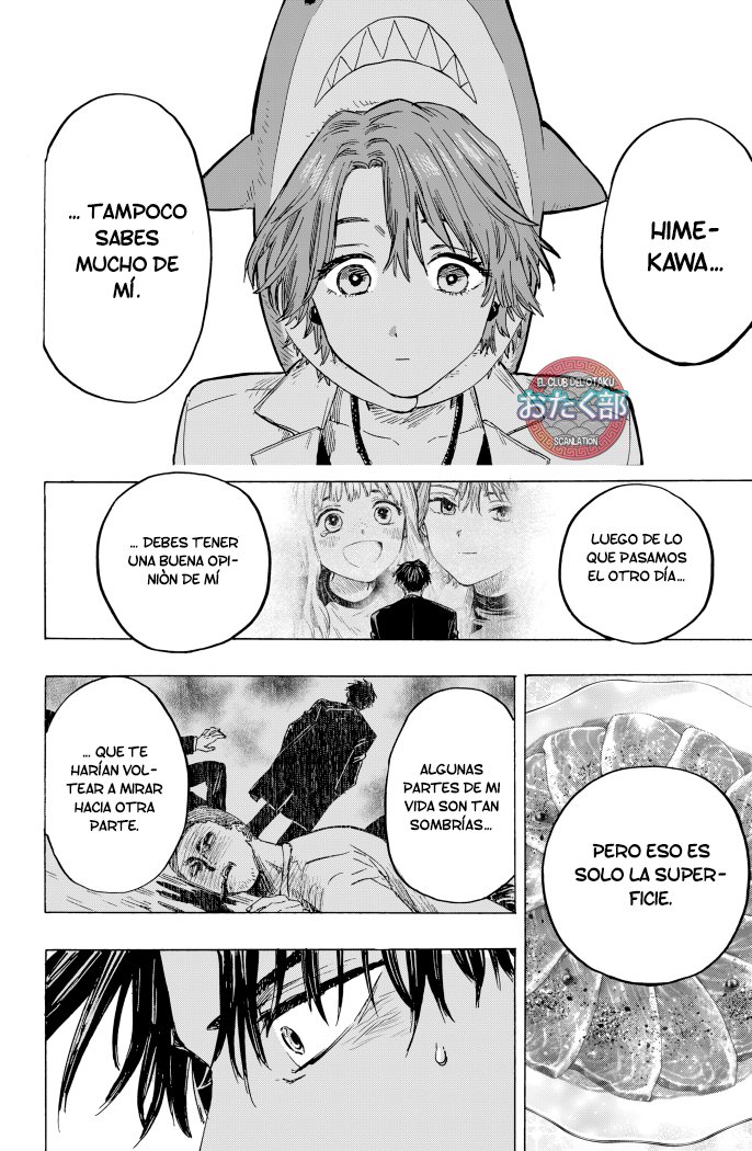 Read MARRIAGETOXIN (ES) Manga Online