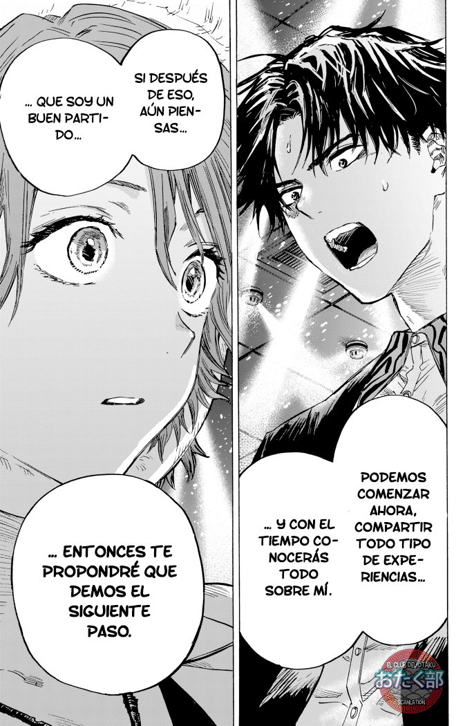 Read MARRIAGETOXIN (ES) Manga Online
