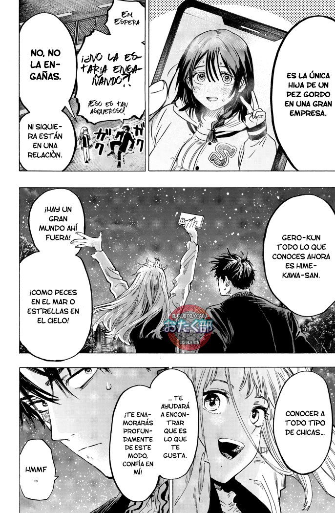 Read MARRIAGETOXIN (ES) Manga Online