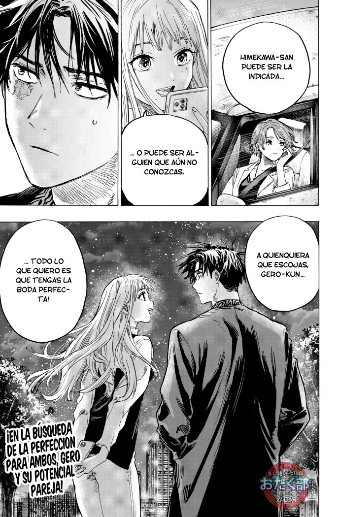 Read MARRIAGETOXIN (ES) Manga Online