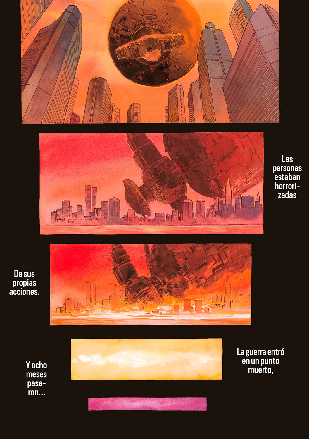 Read MOBILE SUIT GUNDAM THE ORIGIN (ES) Manga Online