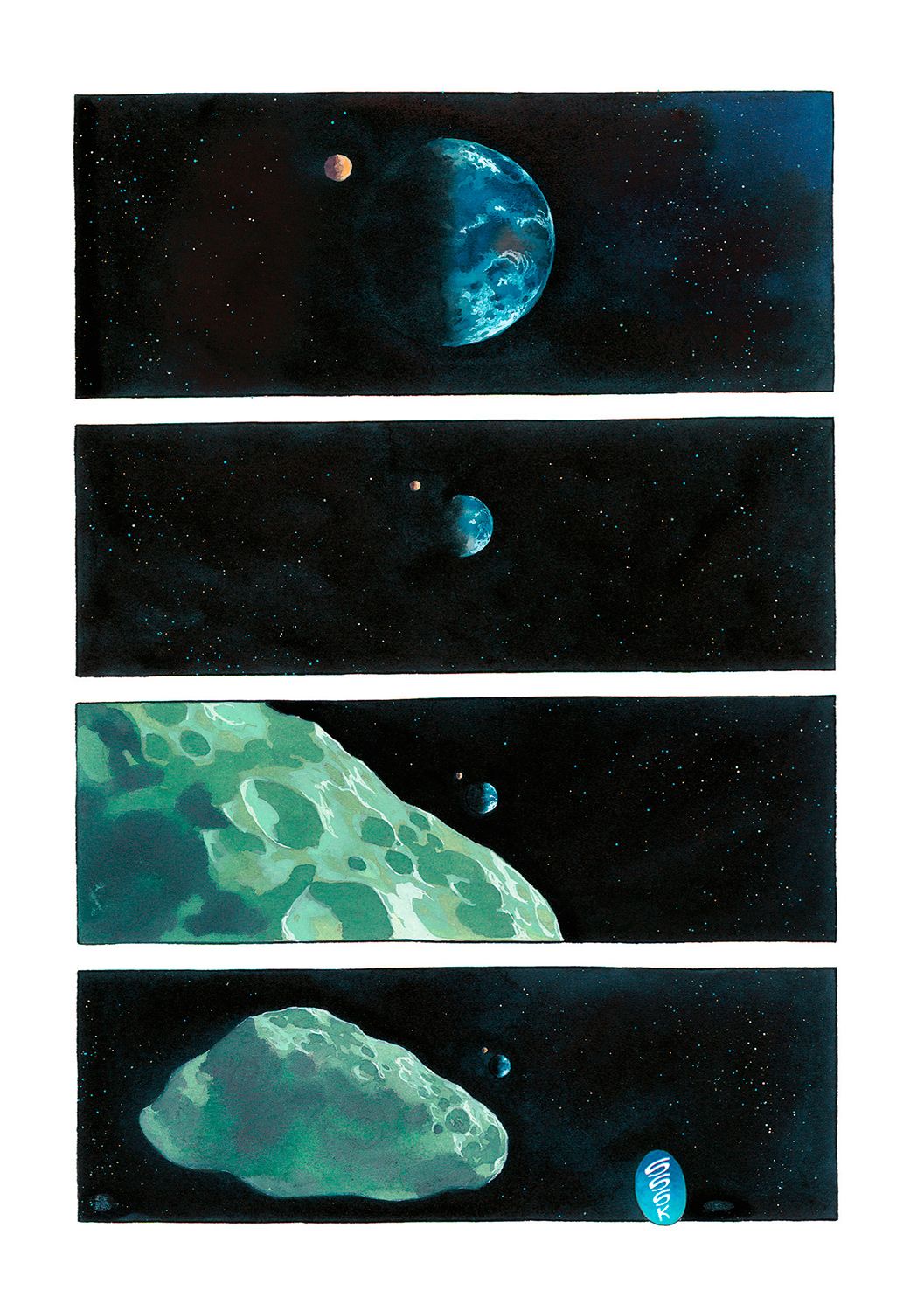 Read MOBILE SUIT GUNDAM THE ORIGIN (ES) Manga Online