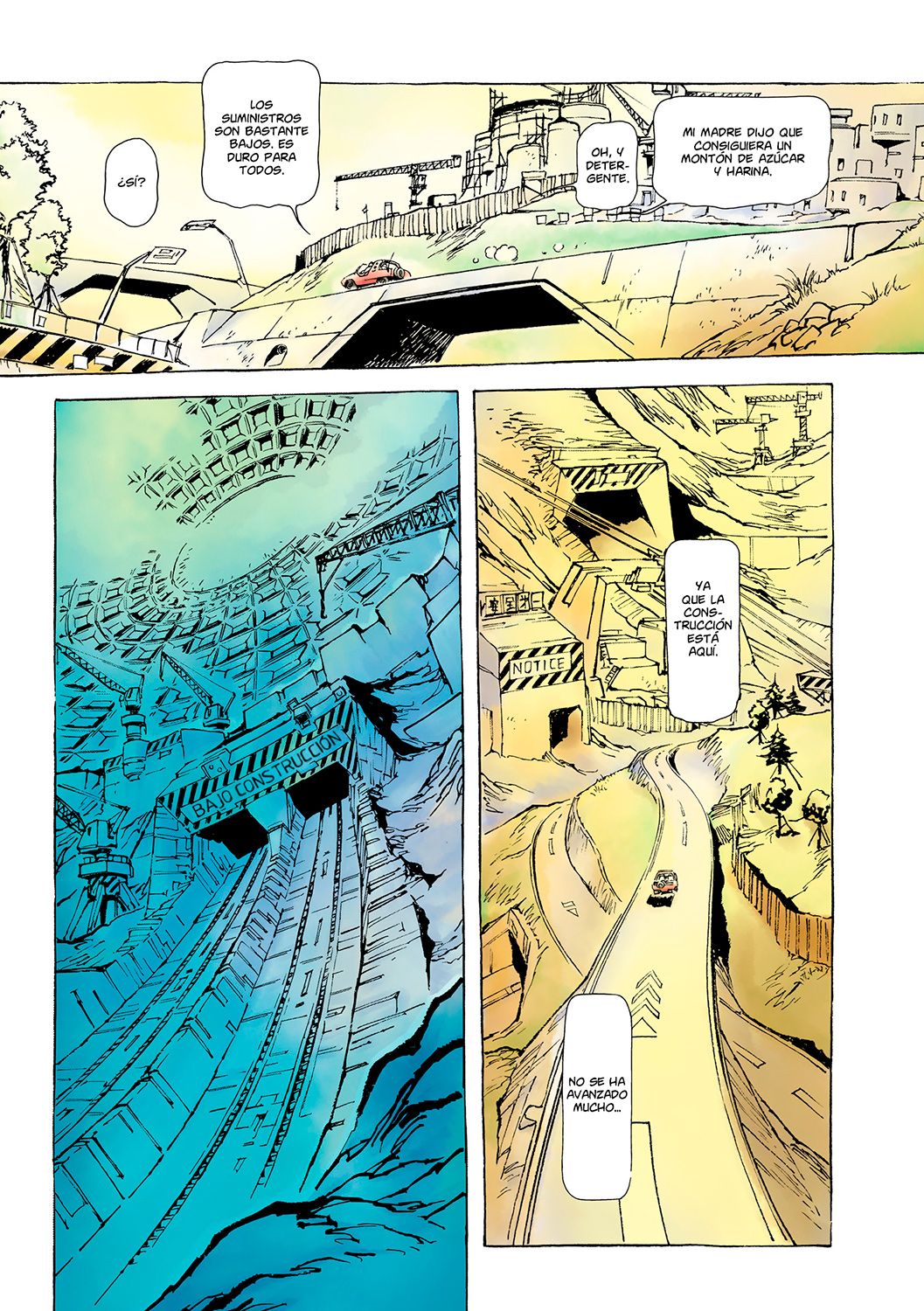 Read MOBILE SUIT GUNDAM THE ORIGIN (ES) Manga Online
